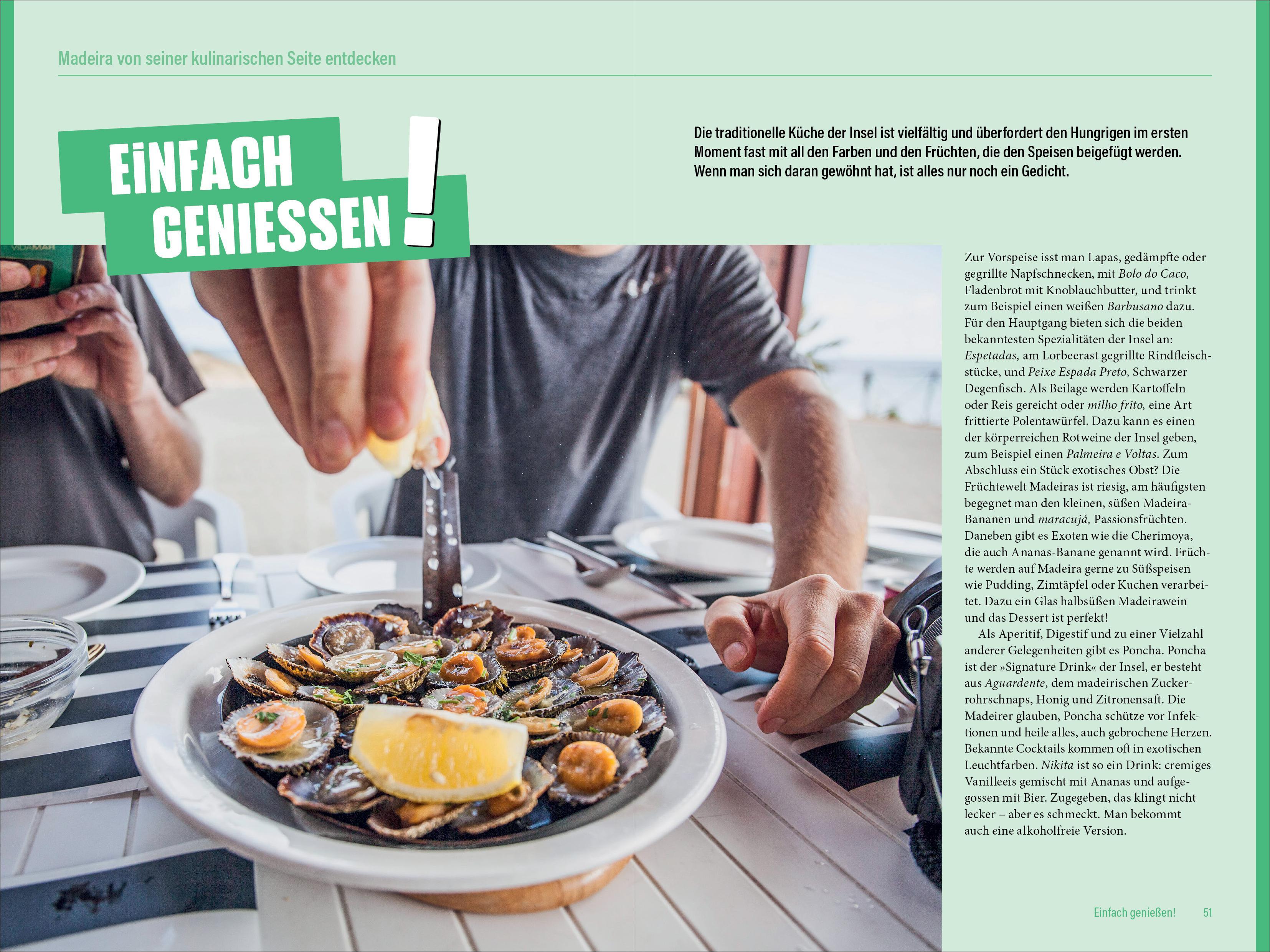 Beispielinhalt (Bild) Einfach Madeira!