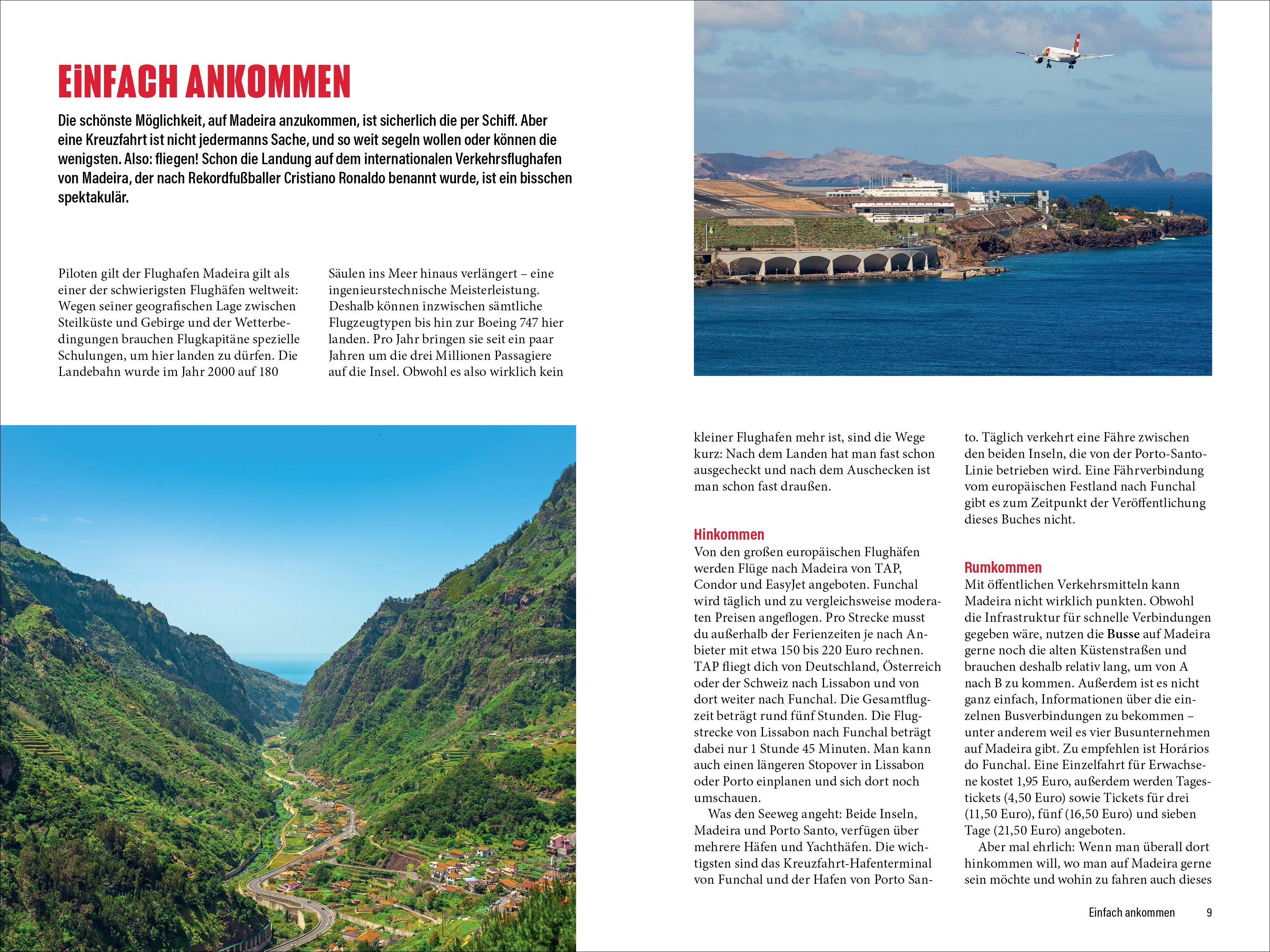 Beispielinhalt (Bild) Einfach Madeira!