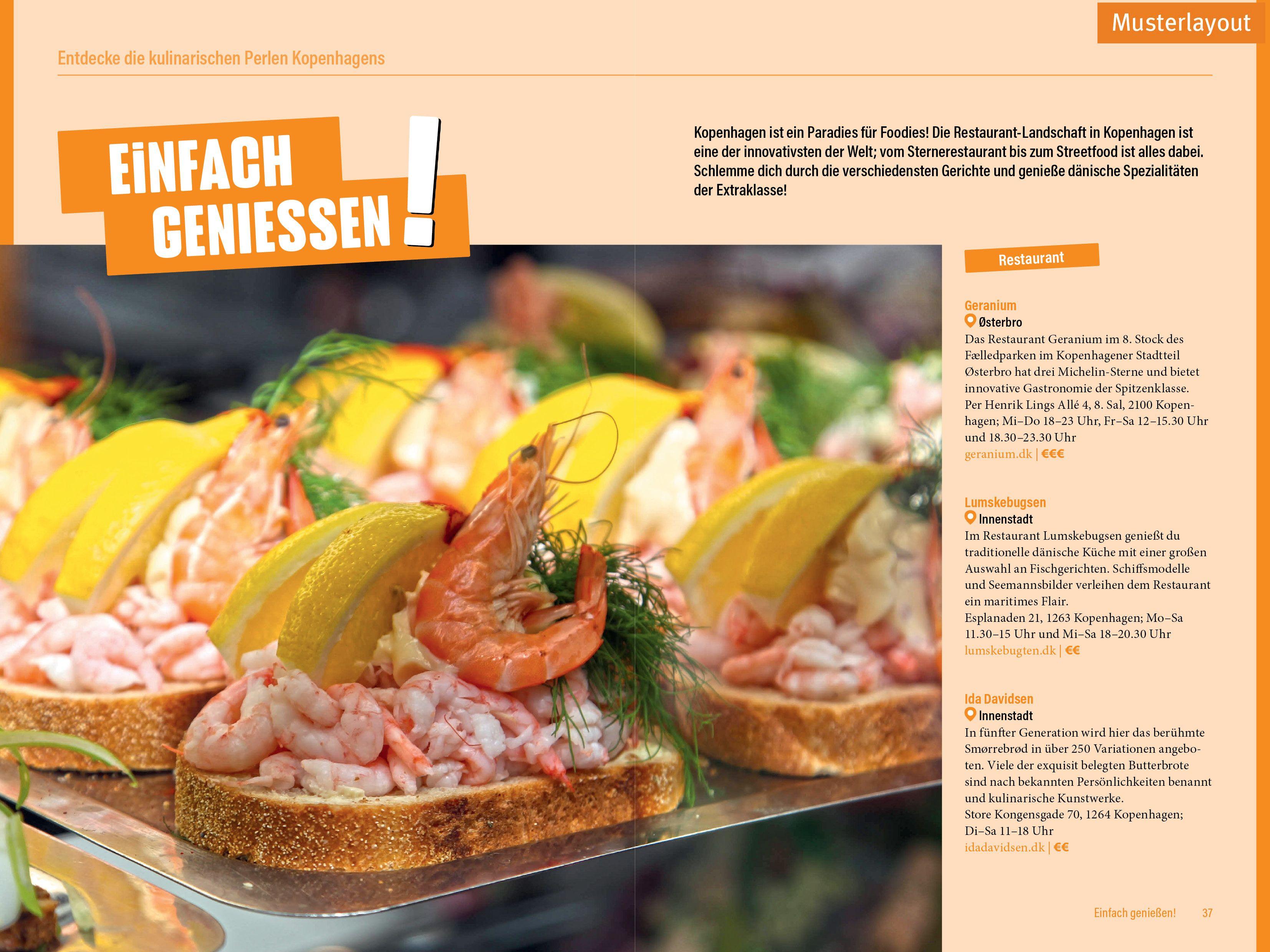 Beispielinhalt (Bild) Einfach Paris!