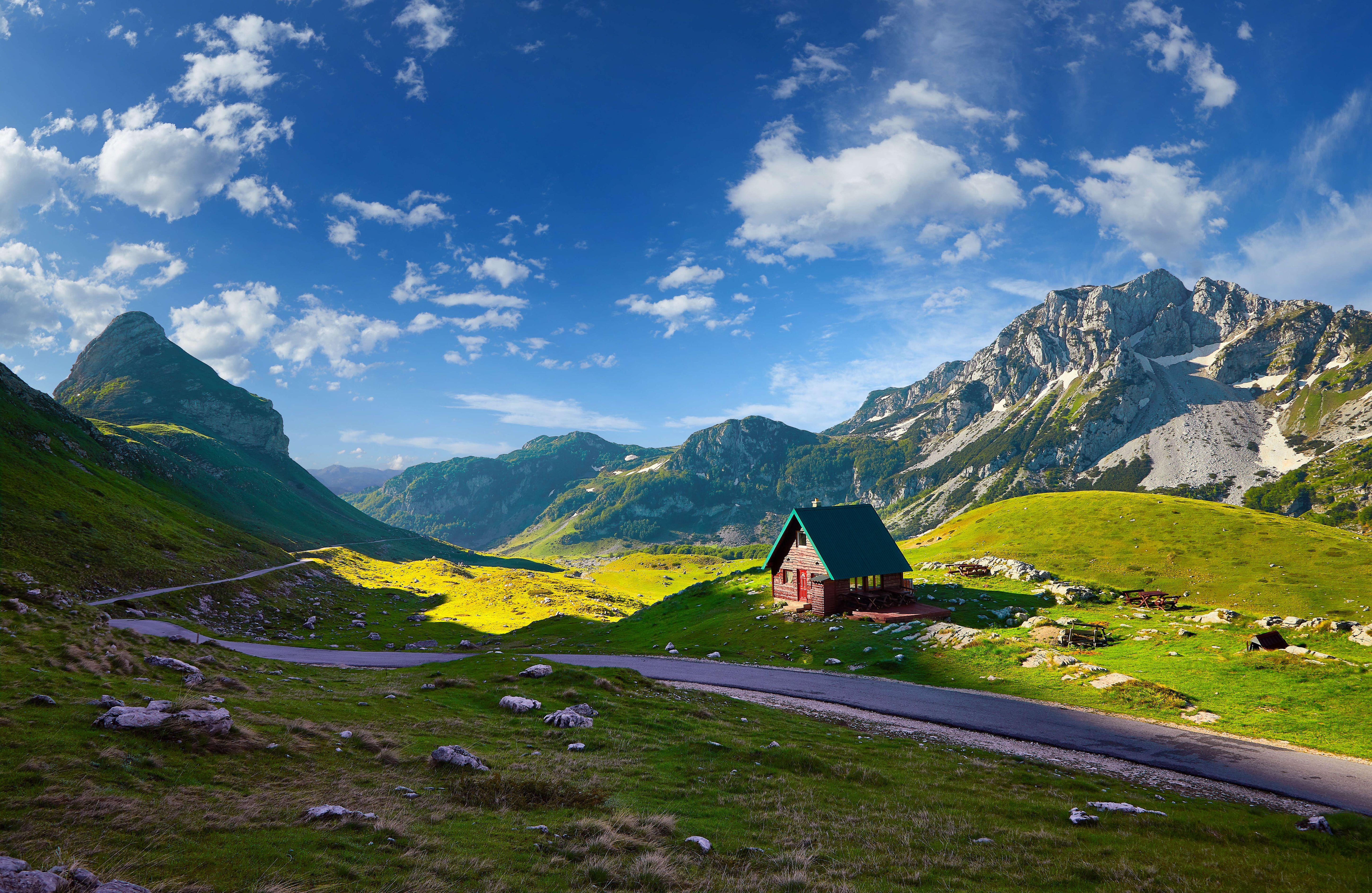 Beispielinhalt (Bild) Roadtrips Balkan