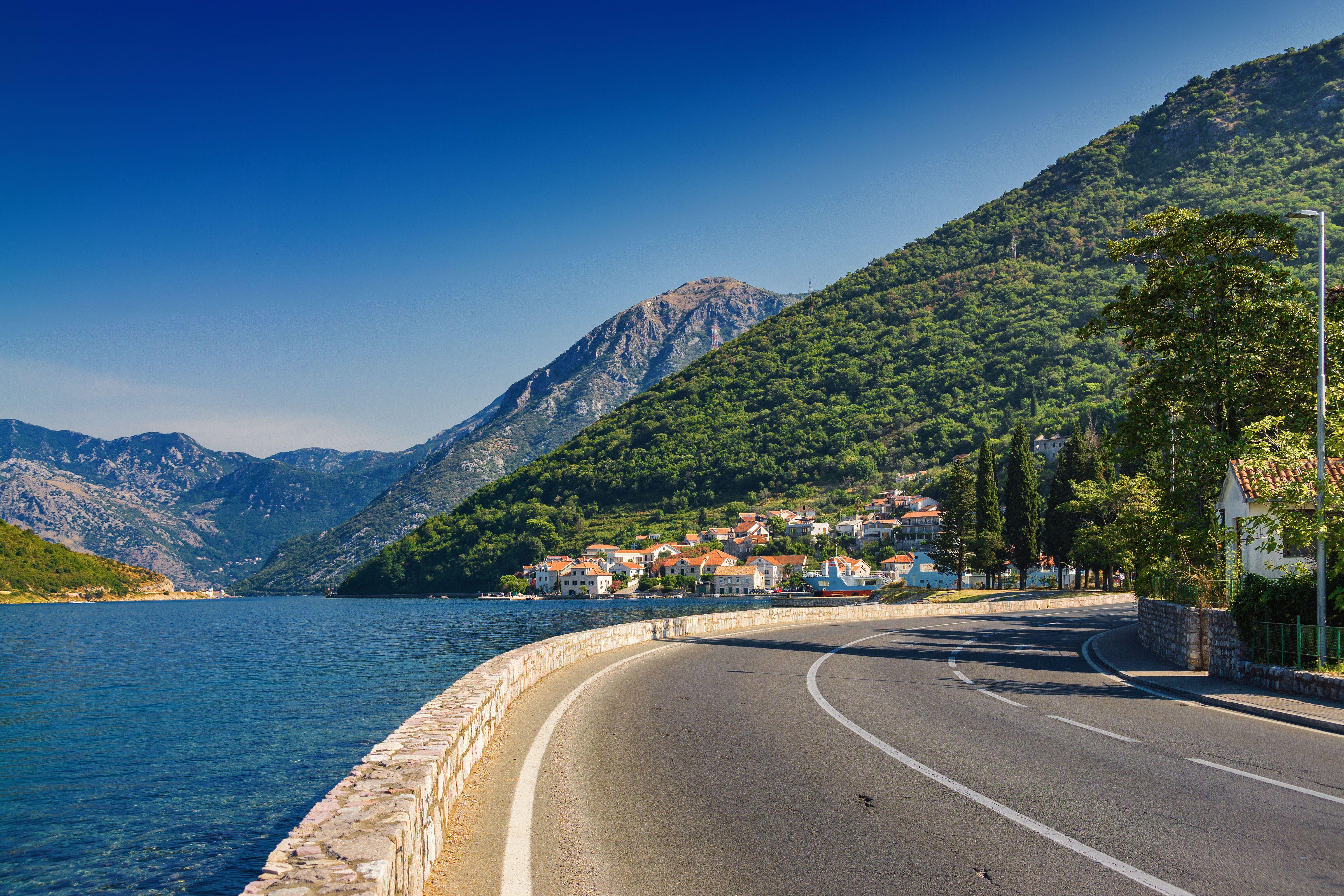 Beispielinhalt (Bild) Roadtrips Balkan