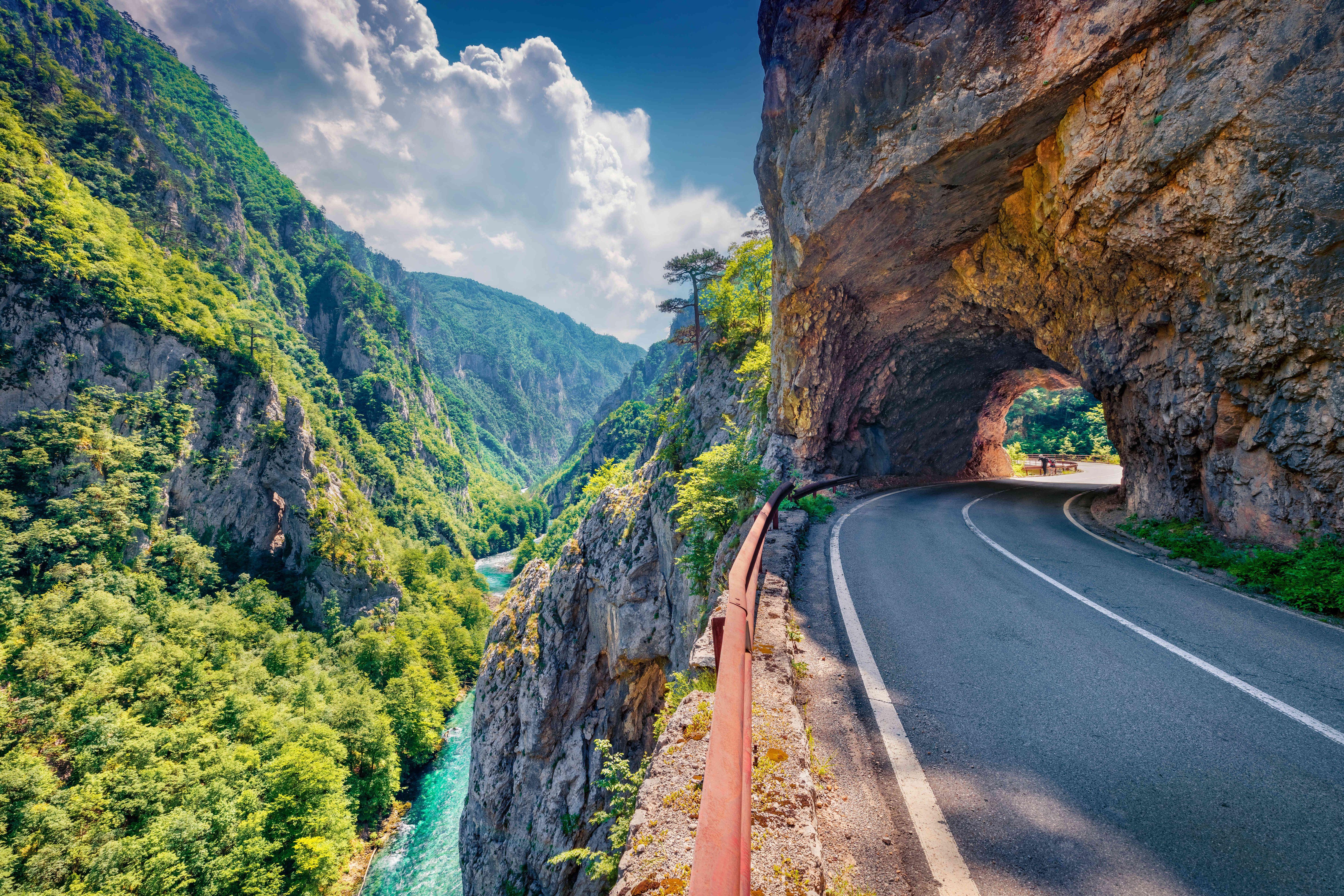 Beispielinhalt (Bild) Roadtrips Balkan