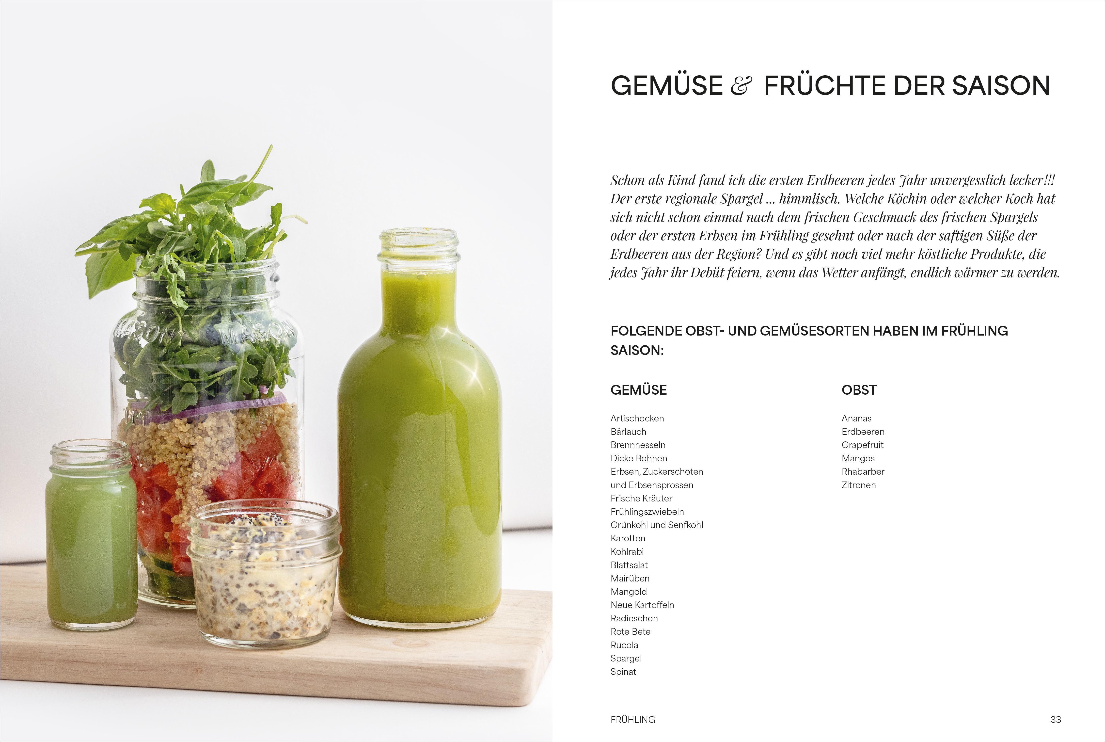 Beispielinhalt (Bild) Meal Prep with Me