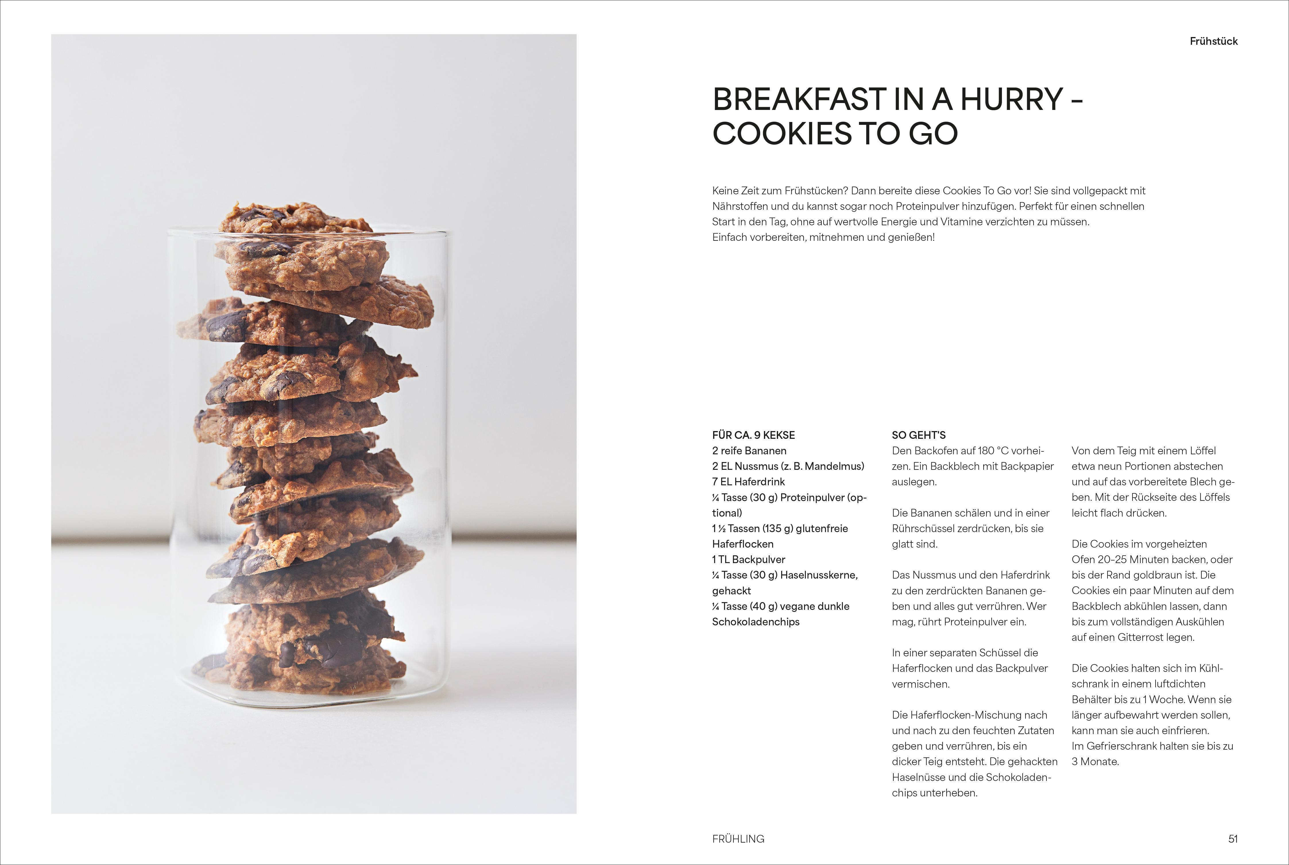 Beispielinhalt (Bild) Meal Prep with Me