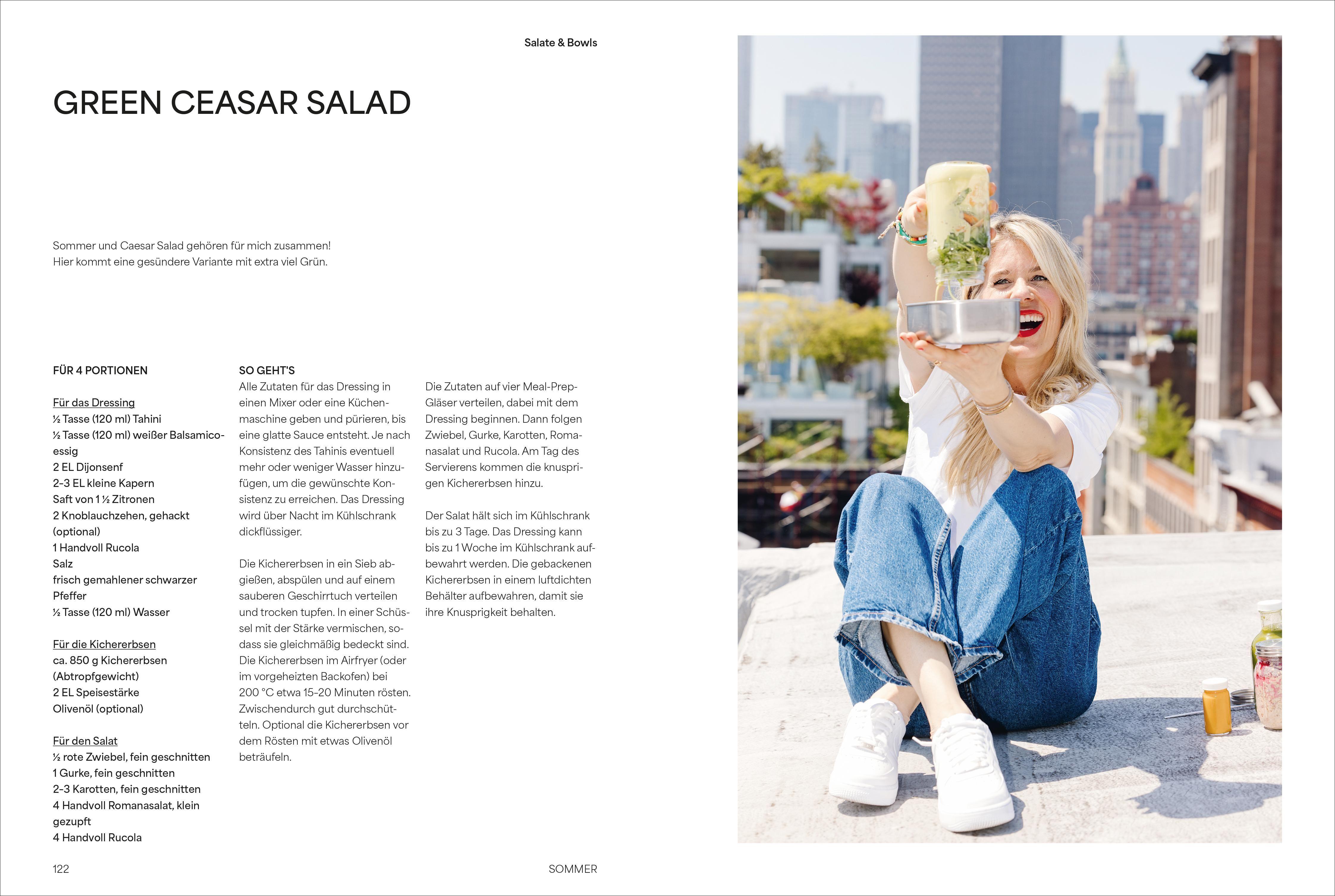 Beispielinhalt (Bild) Meal Prep with Me