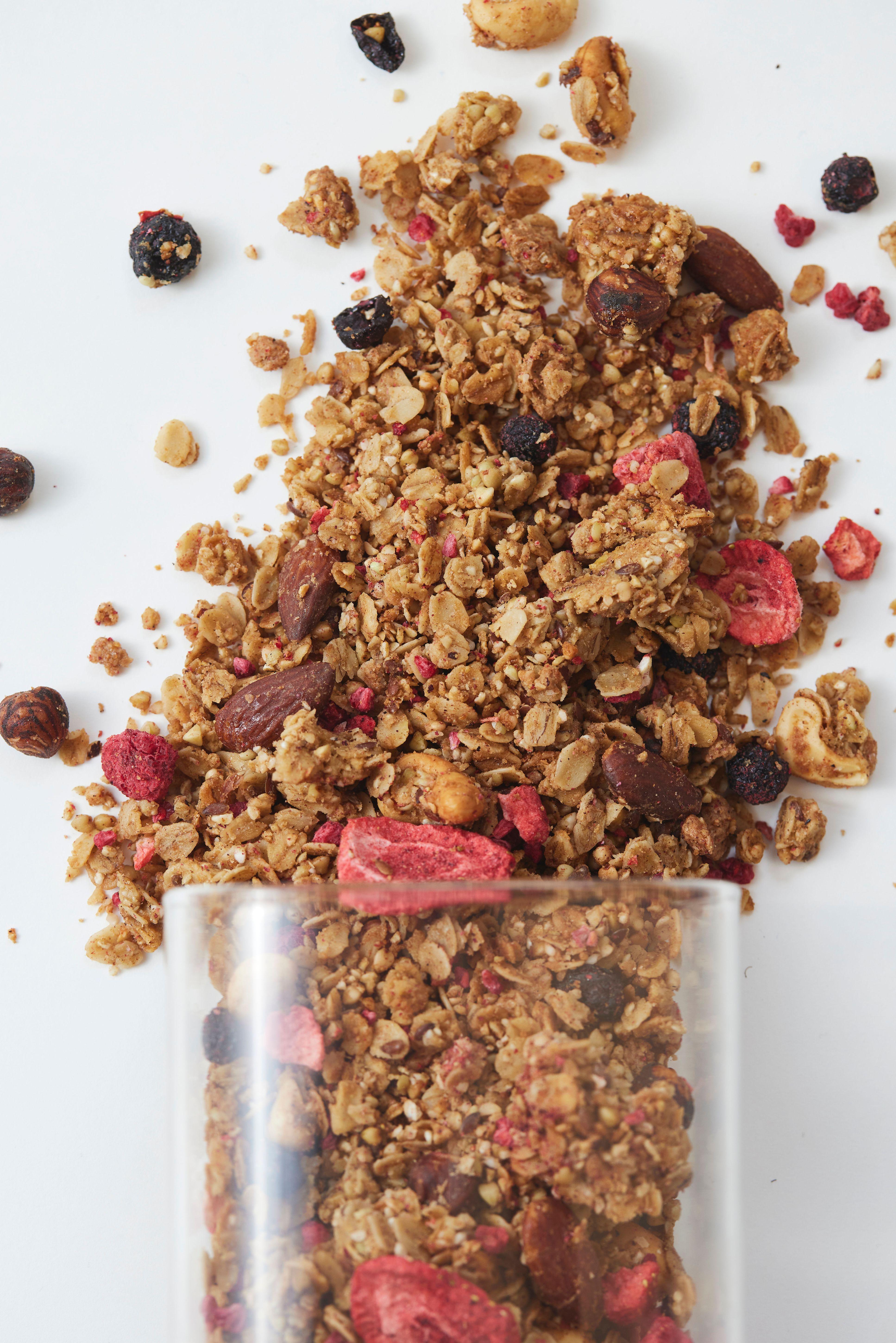 Beispielinhalt (Bild) Meal Prep with Me