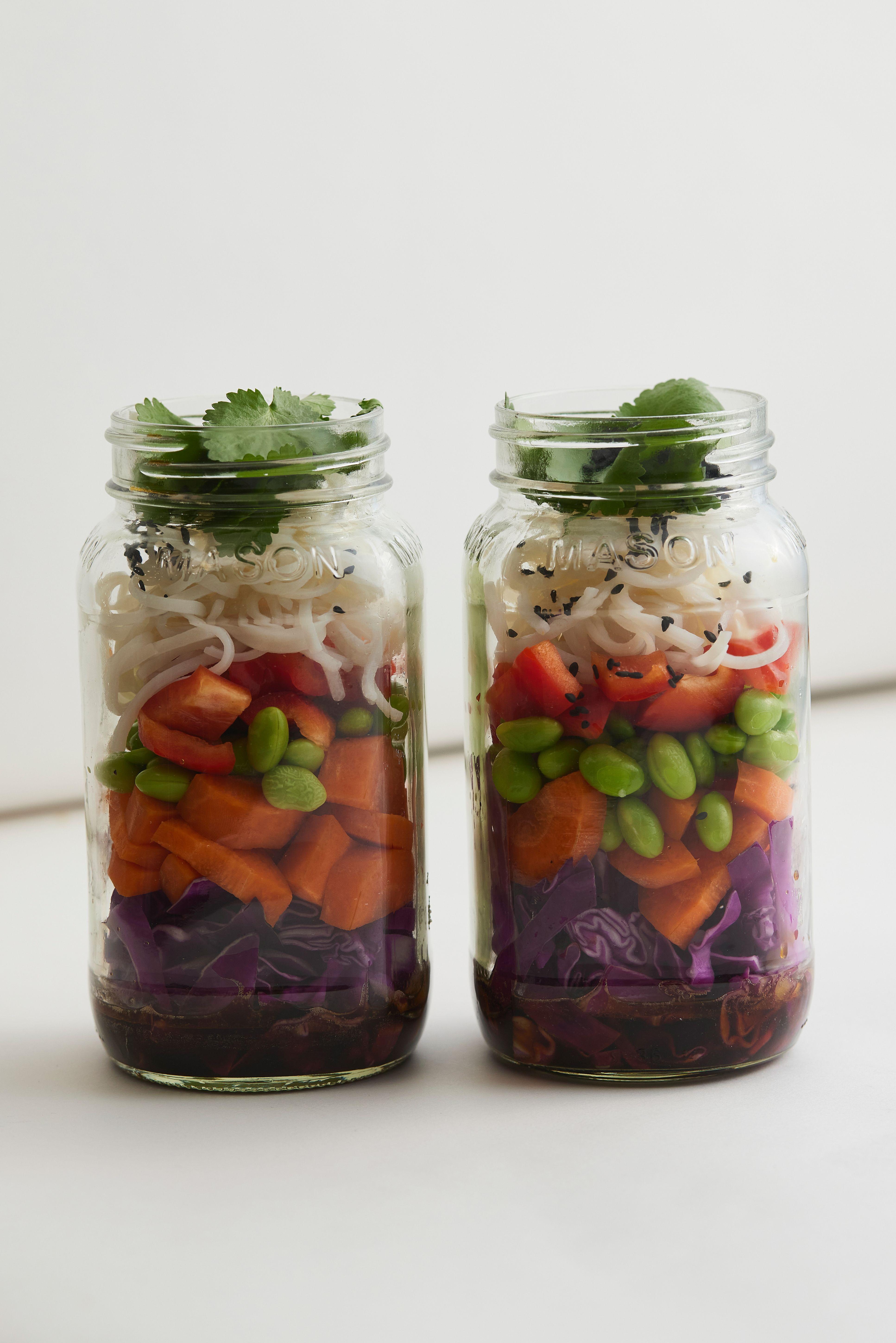 Beispielinhalt (Bild) Meal Prep with Me