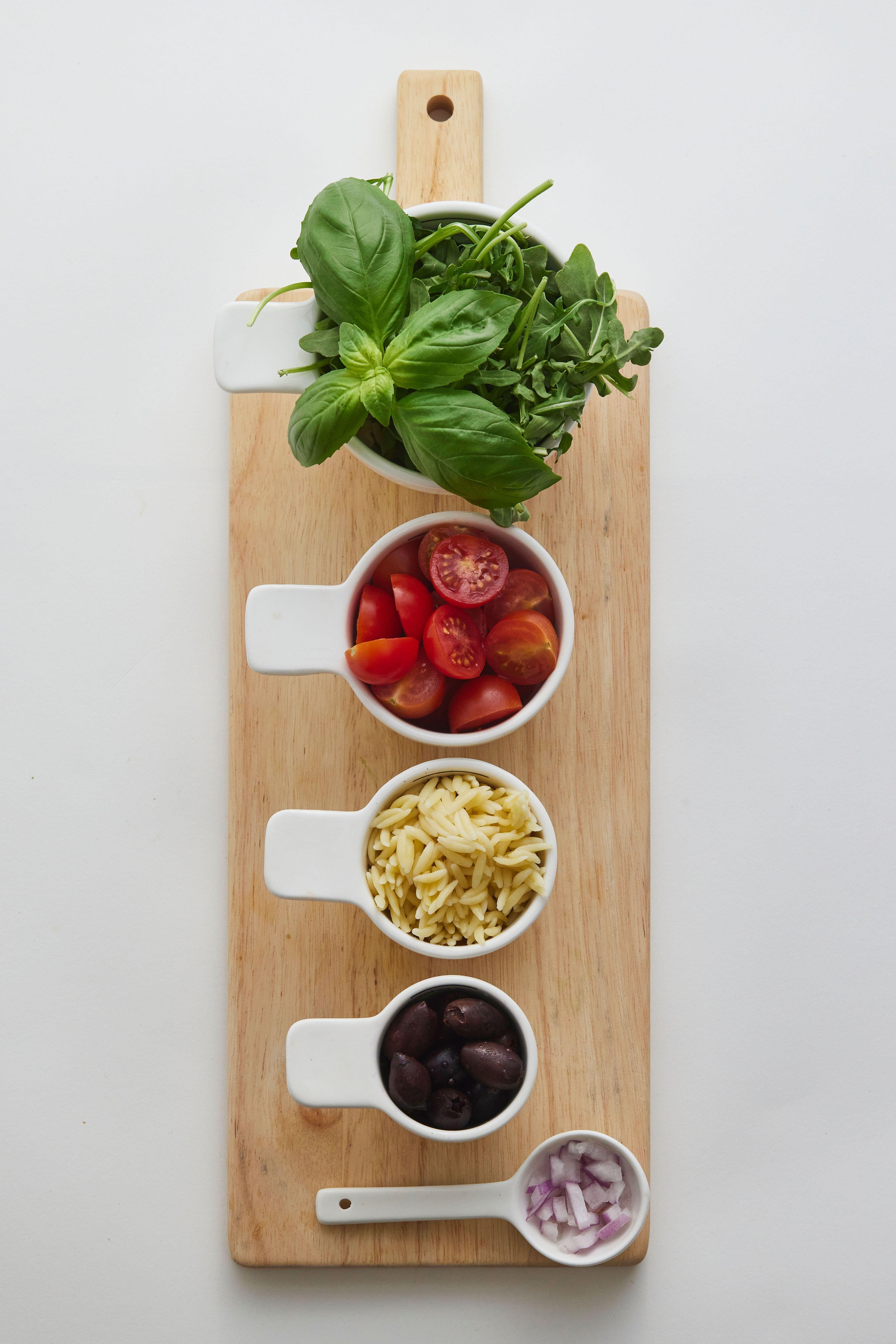 Beispielinhalt (Bild) Meal Prep with Me