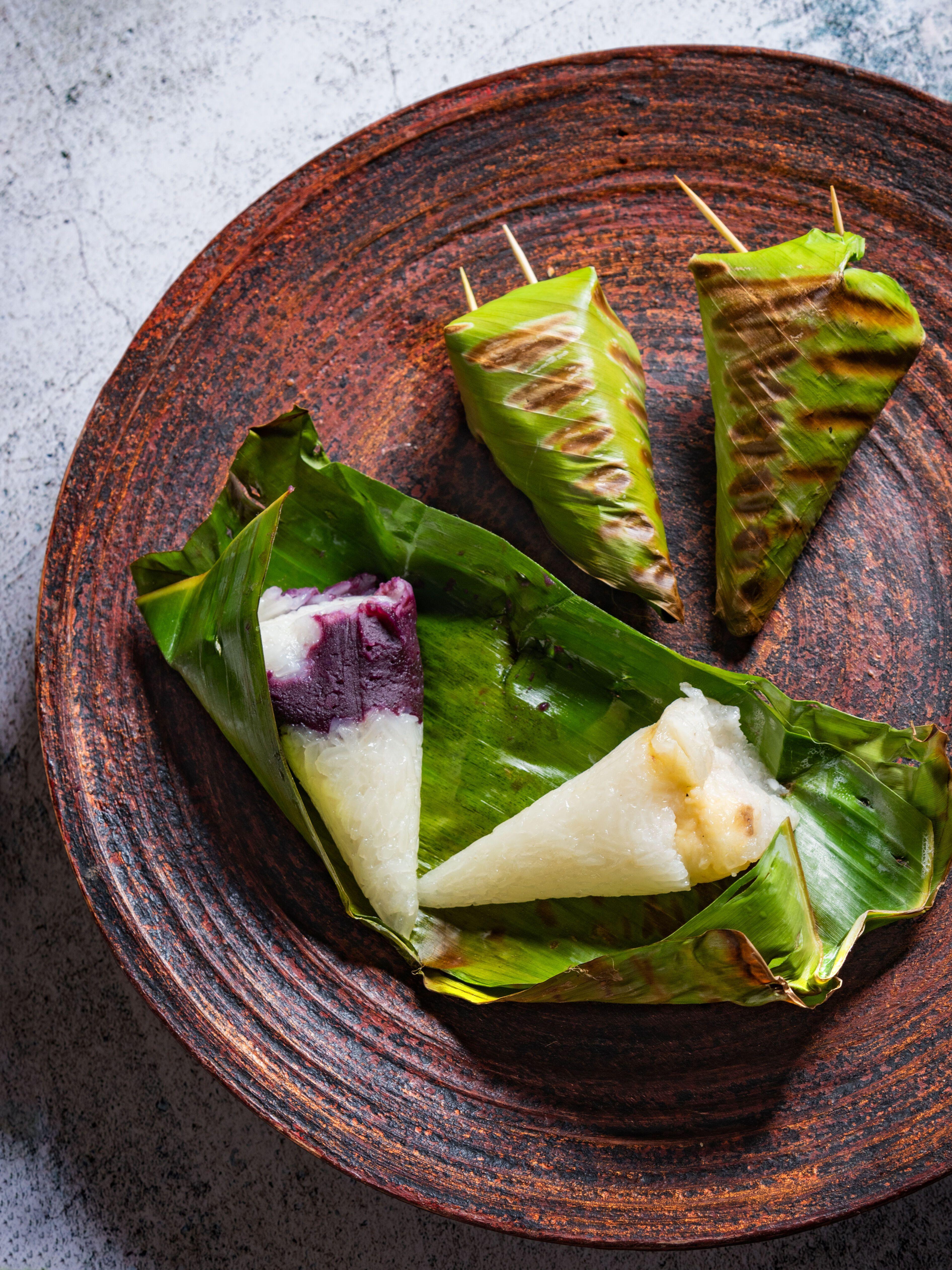 Beispielinhalt (Bild) Vegan Thai