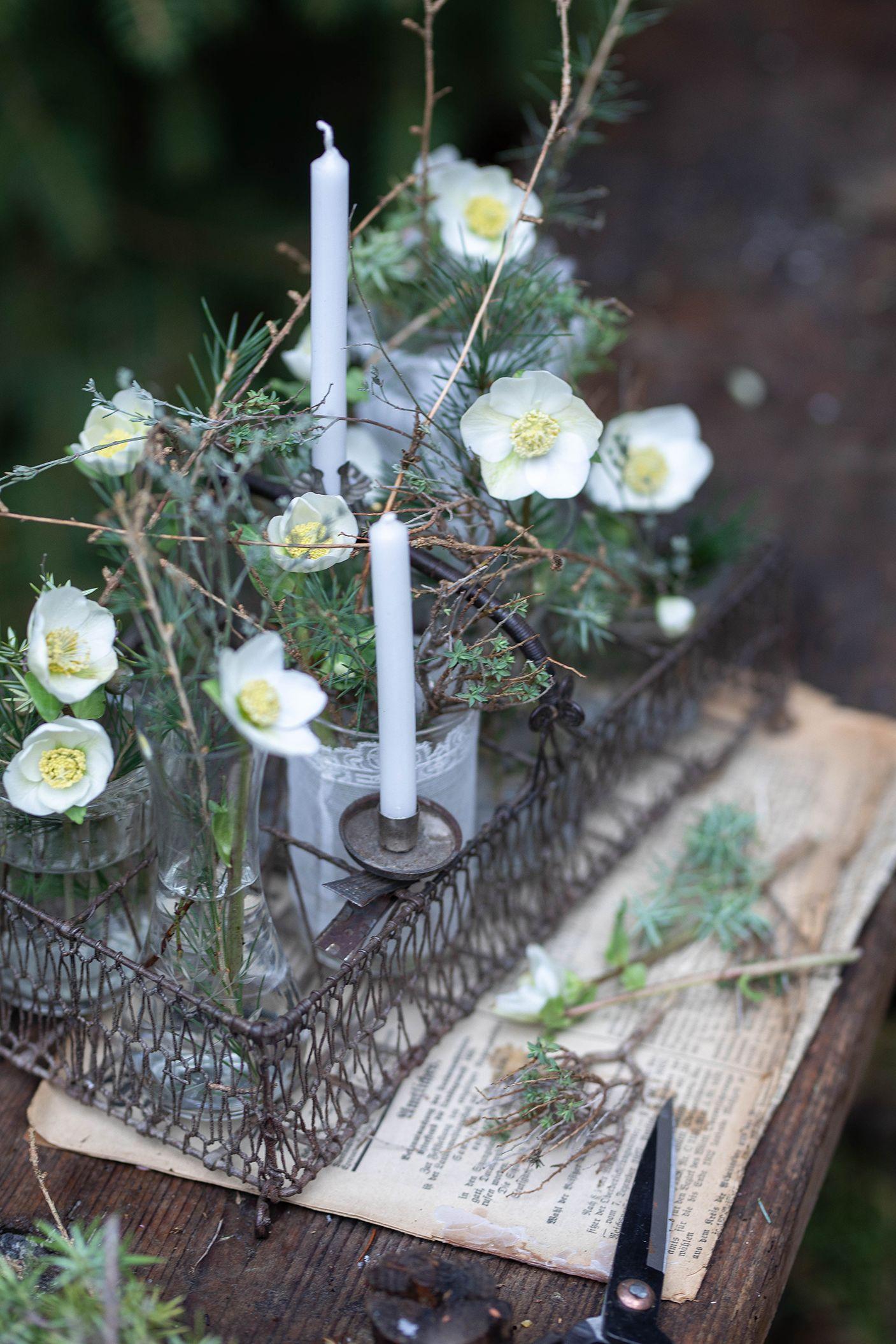 Beispielinhalt (Bild) Französisches Landhaus-Flair