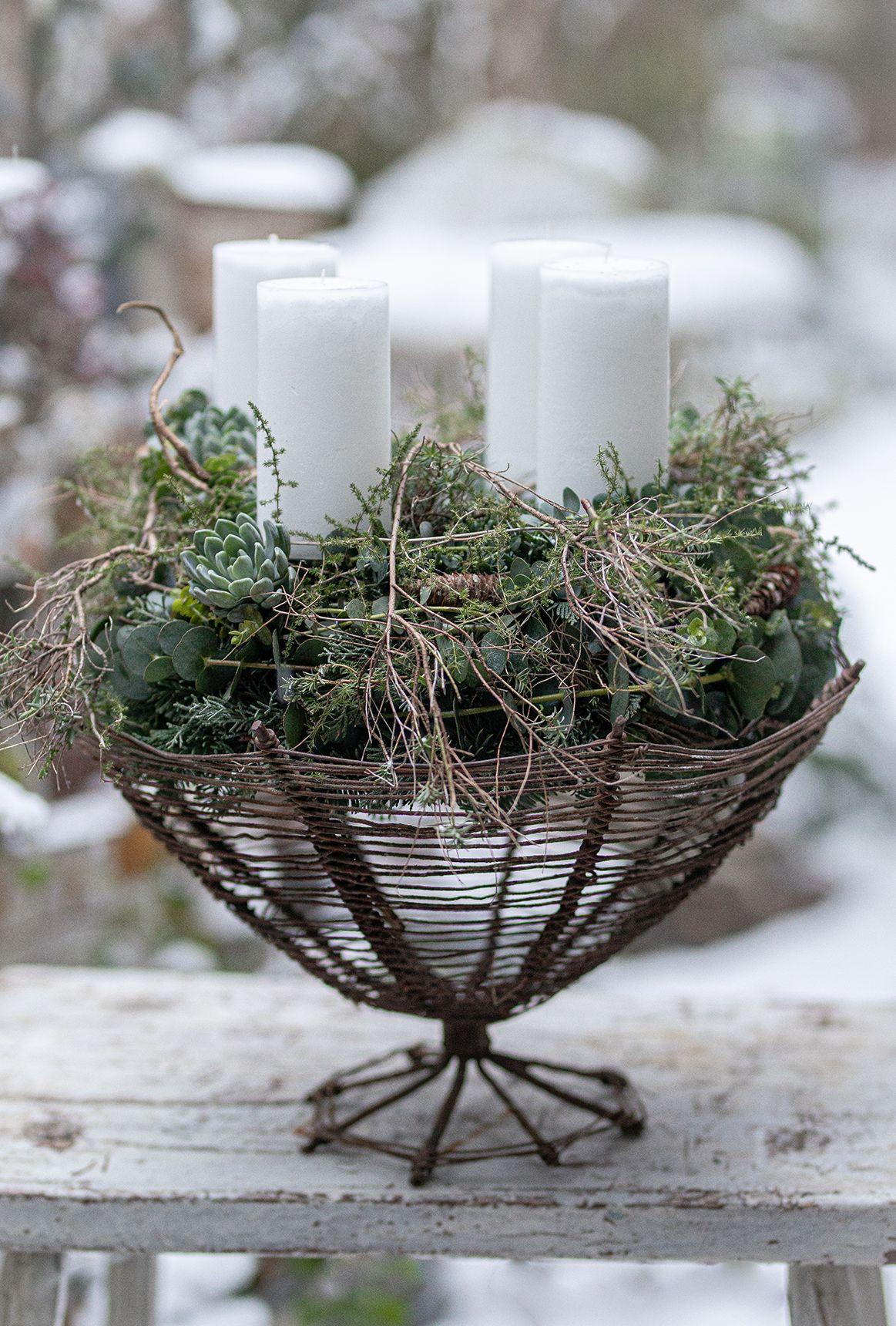 Beispielinhalt (Bild) Französisches Landhaus-Flair