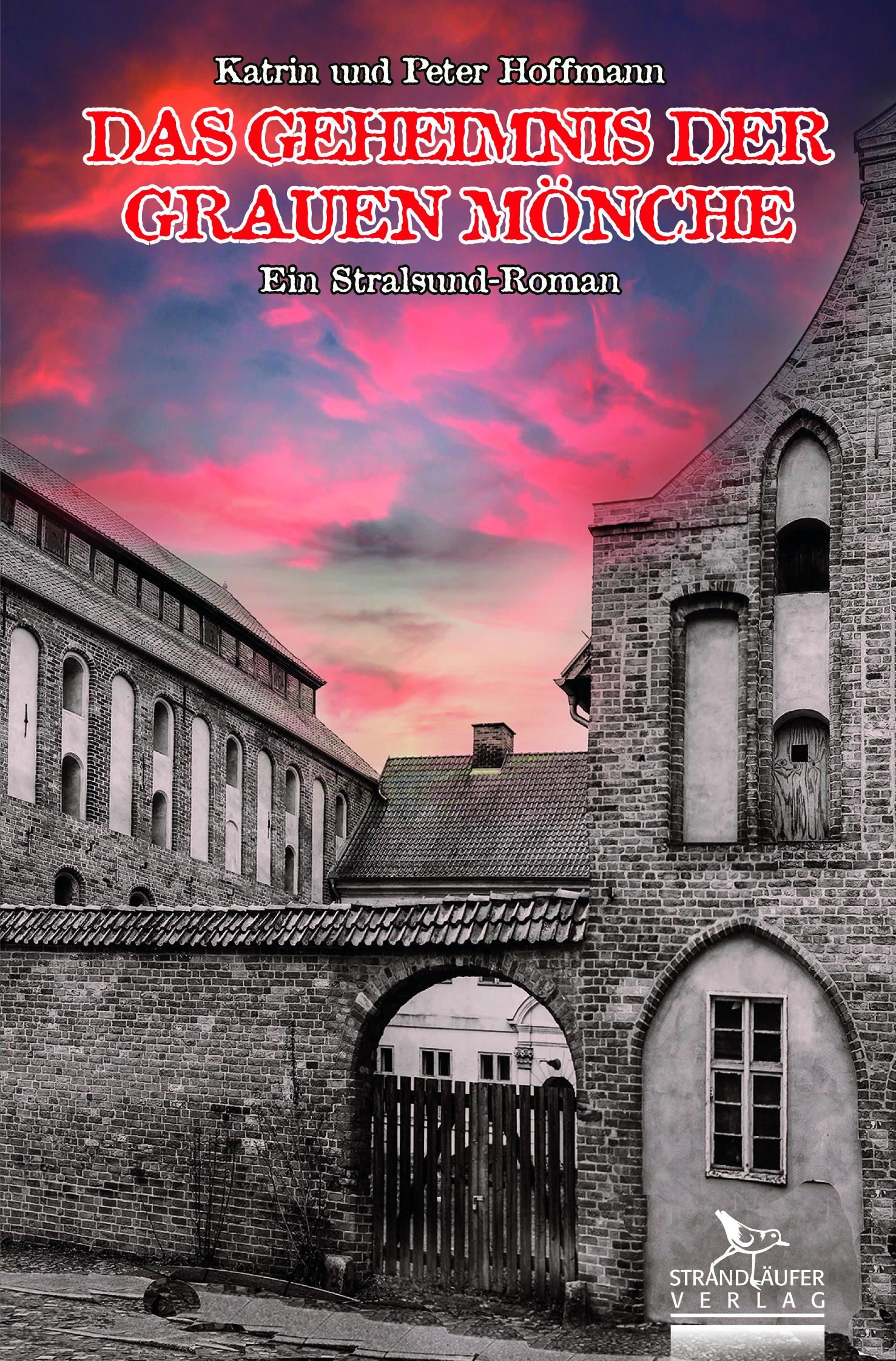 Vorderes Coverbild Das Geheimnis der grauen Mönche