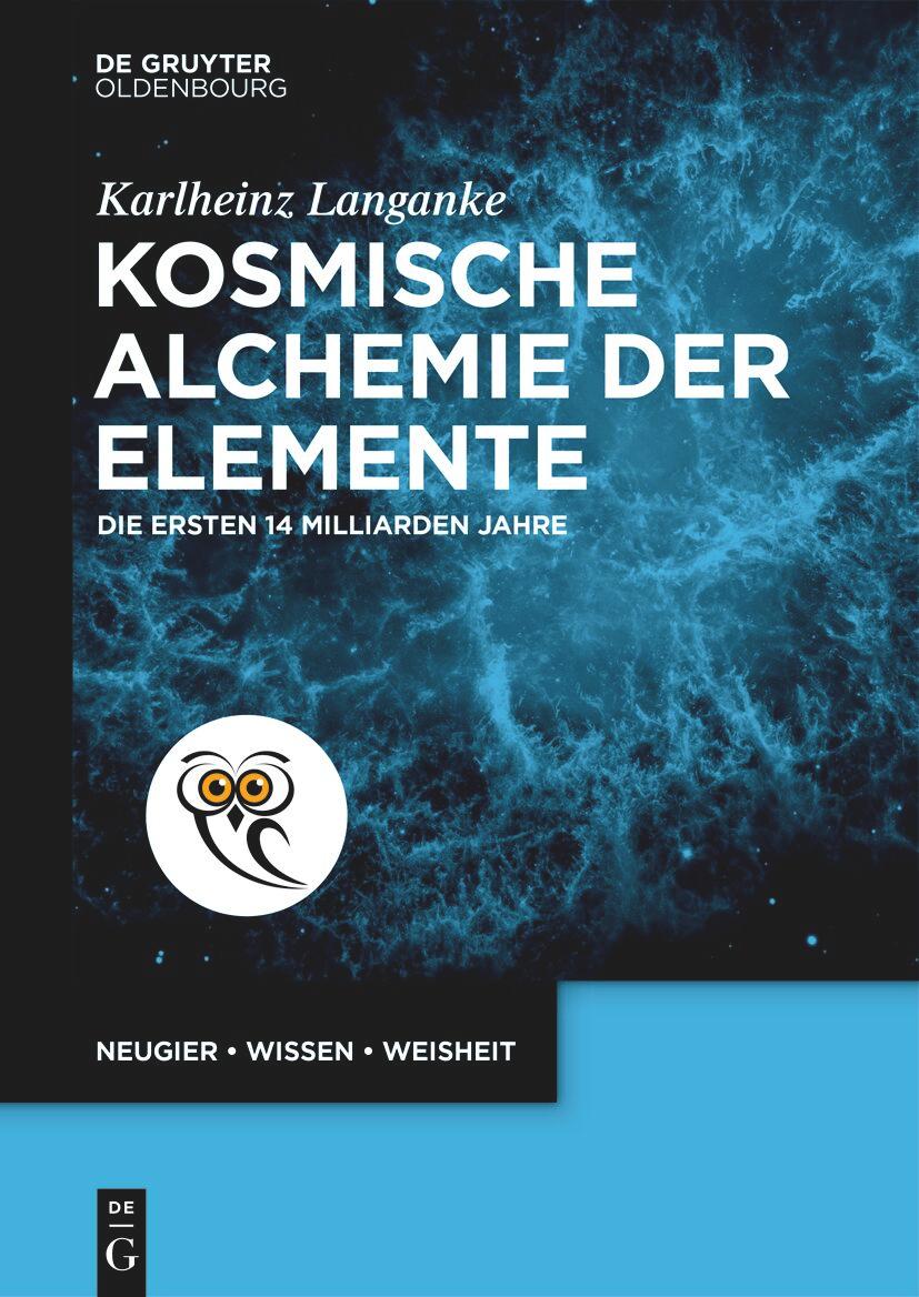 Vorderes Coverbild Kosmische Alchemie der Elemente