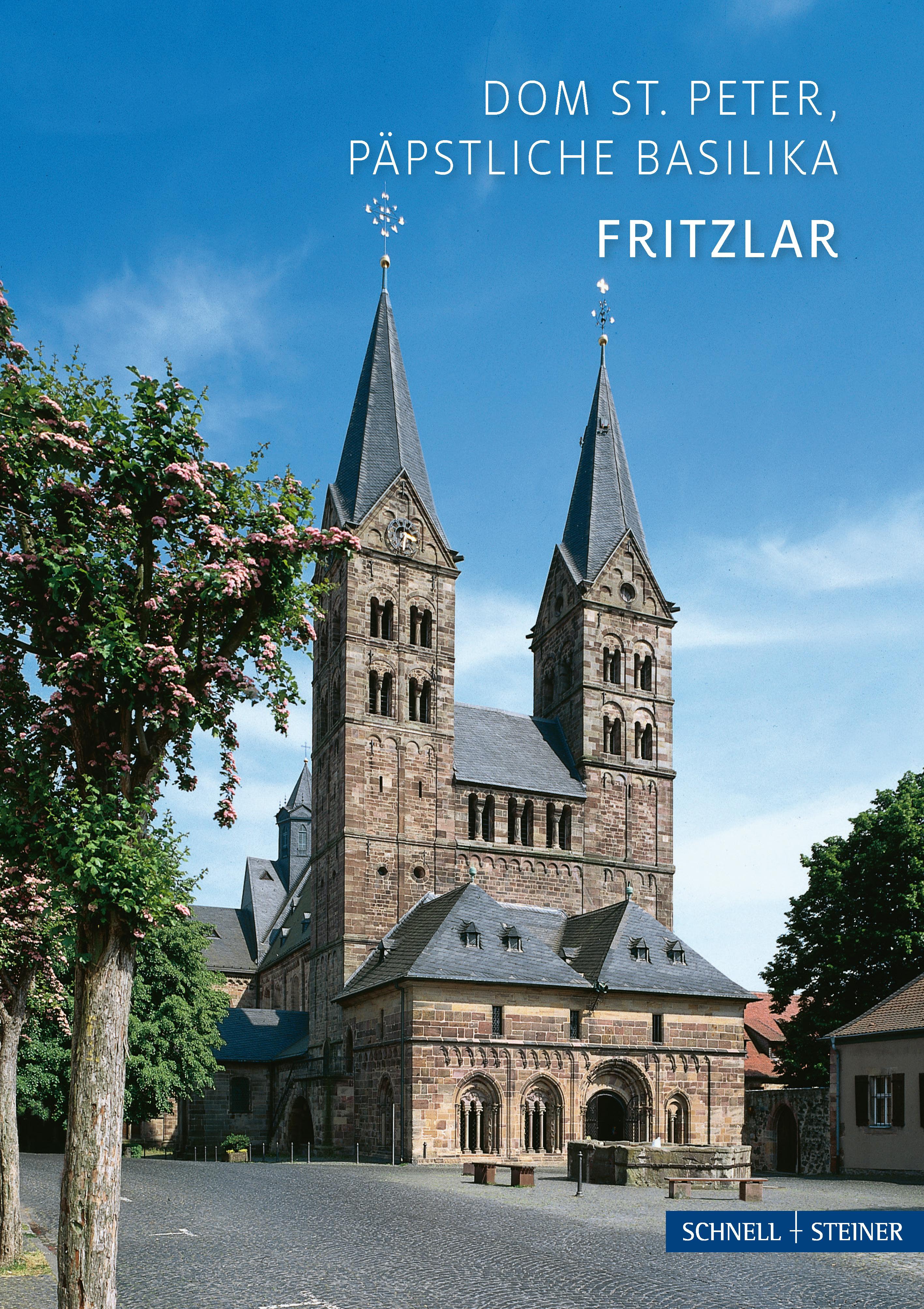 Vorderes Coverbild Fritzlar