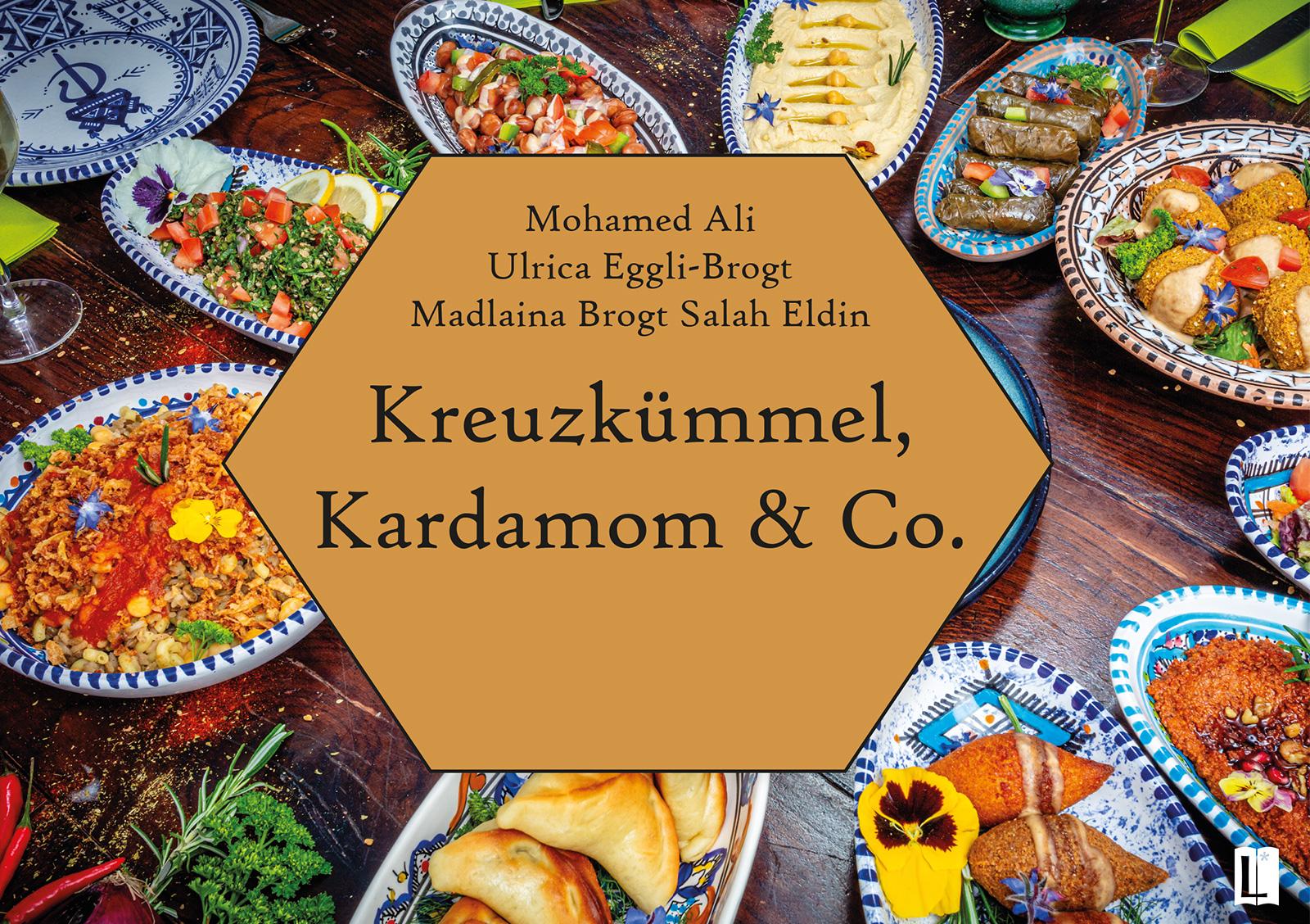 Vorderes Coverbild Kreuzkümmel, Kardamom & Co.