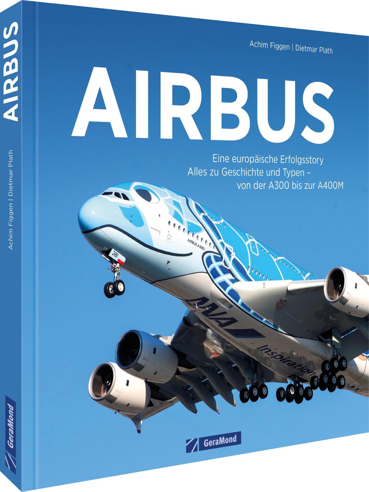 Vorderes Coverbild Airbus