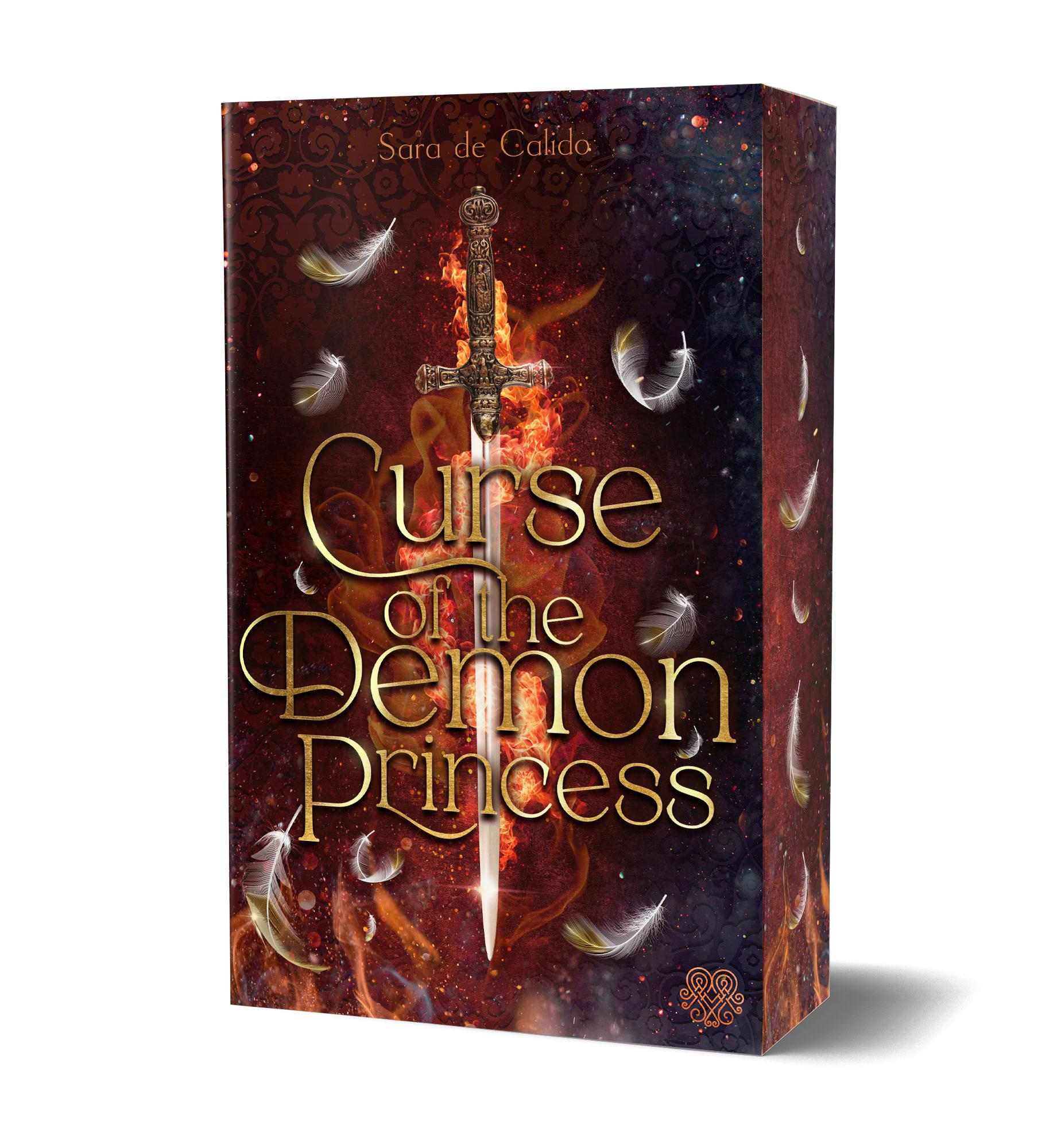 Vorderes Coverbild Curse of the Demon Princess (Band 1)