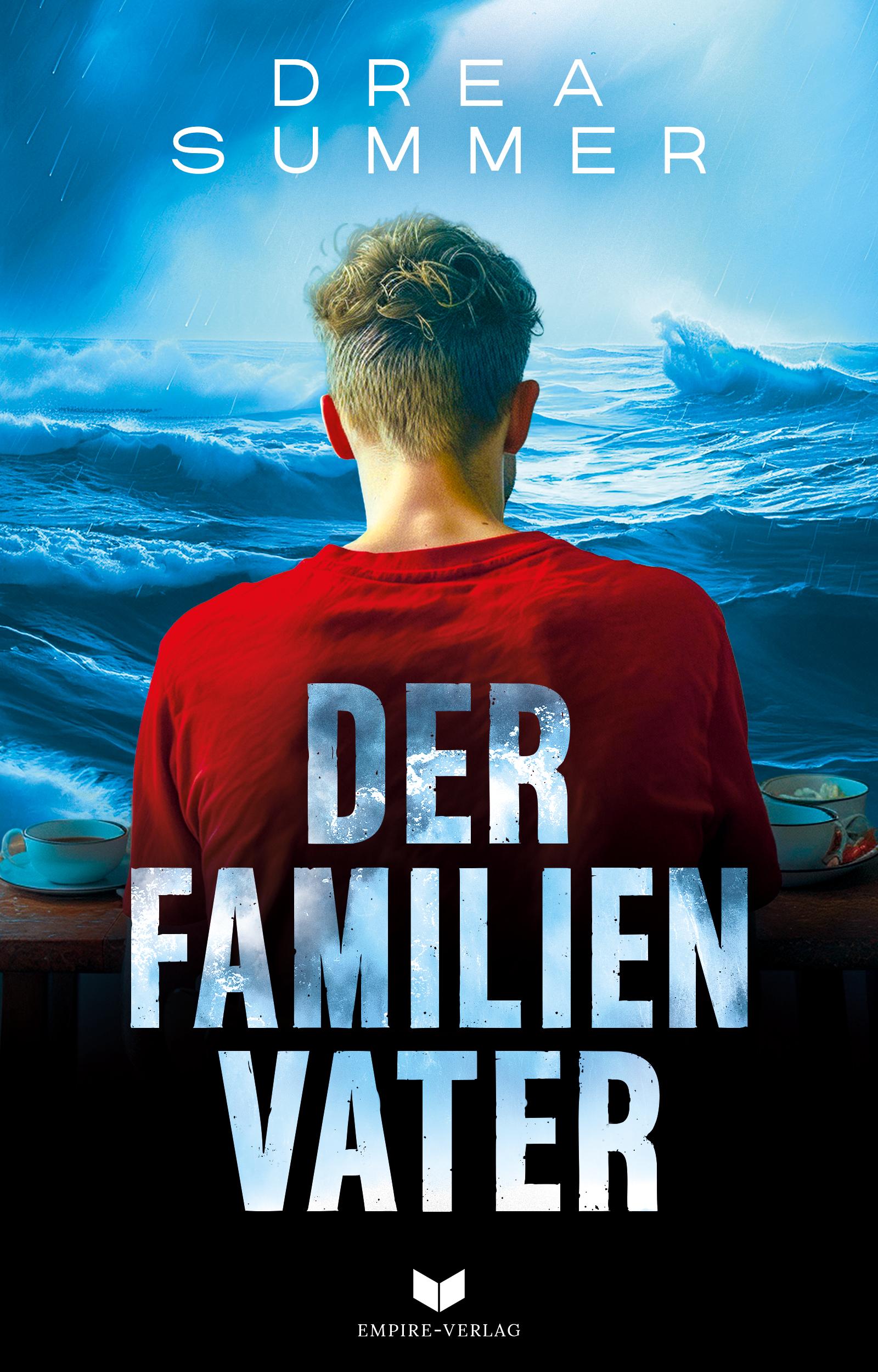 Vorderes Coverbild Der Familienvater