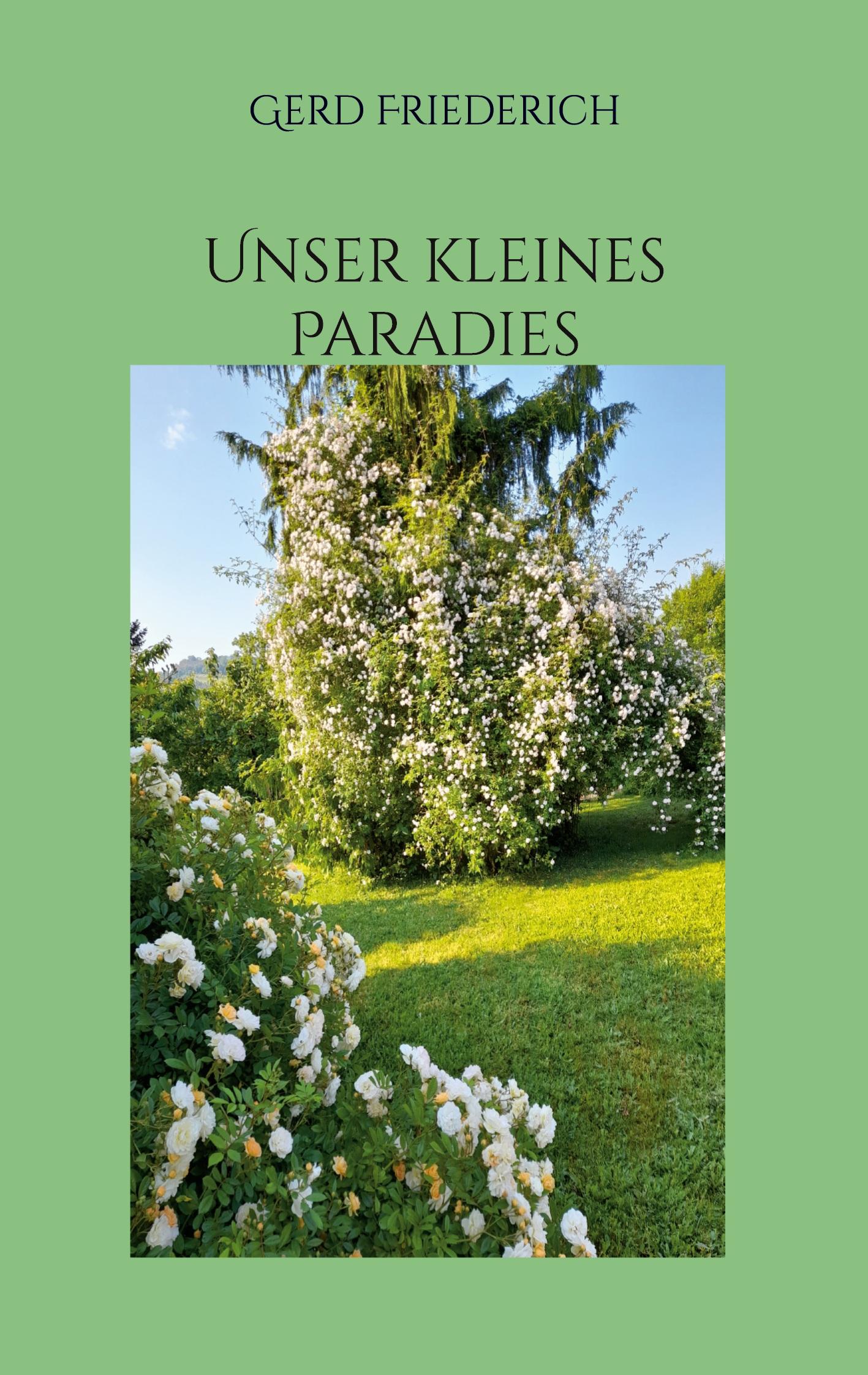 Vorderes Coverbild Unser kleines Paradies