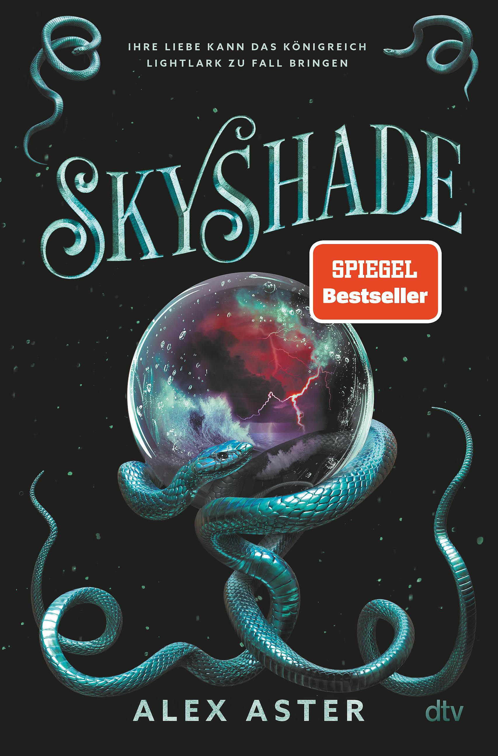 Vorderes Coverbild Skyshade