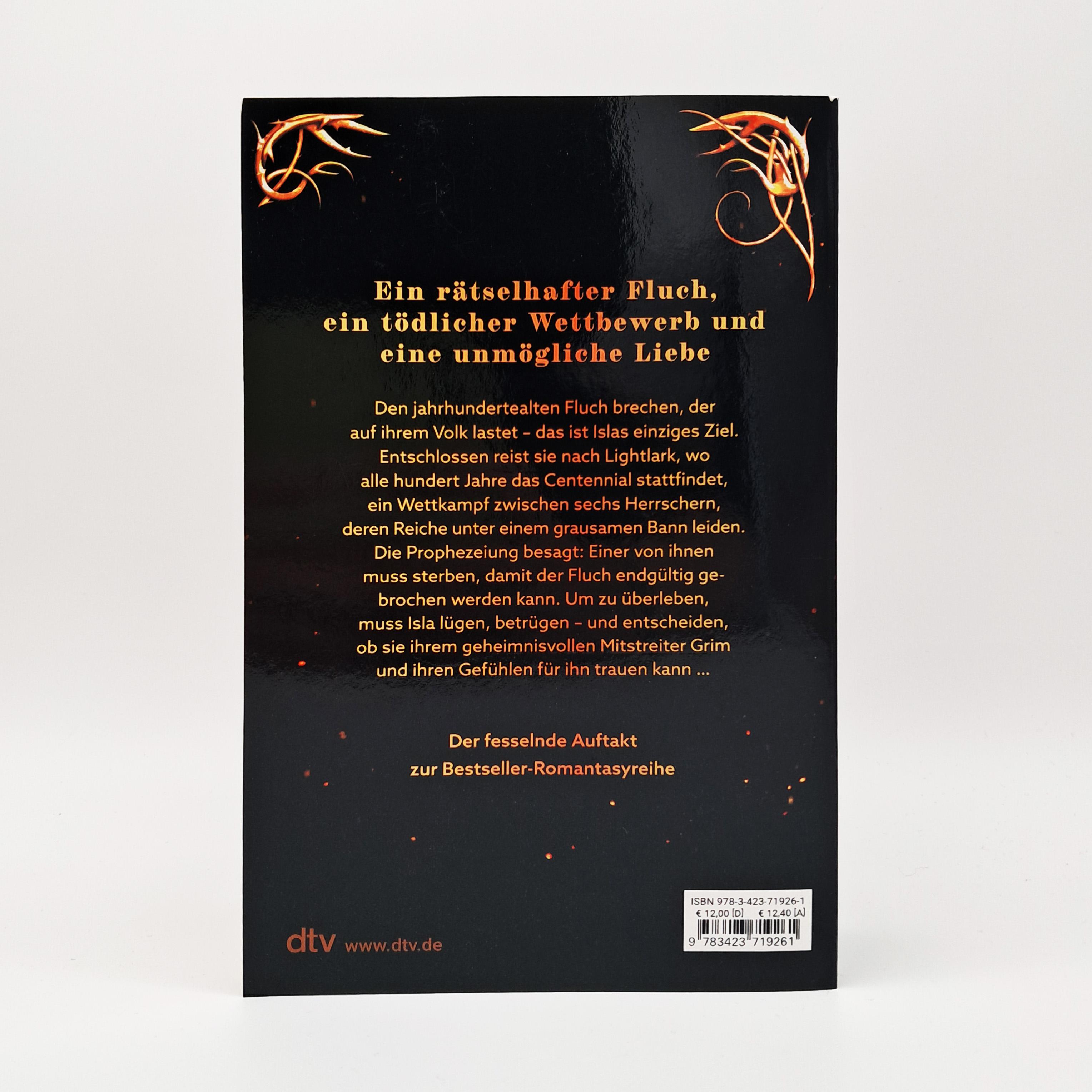 Beispielinhalt (Bild) Lightlark