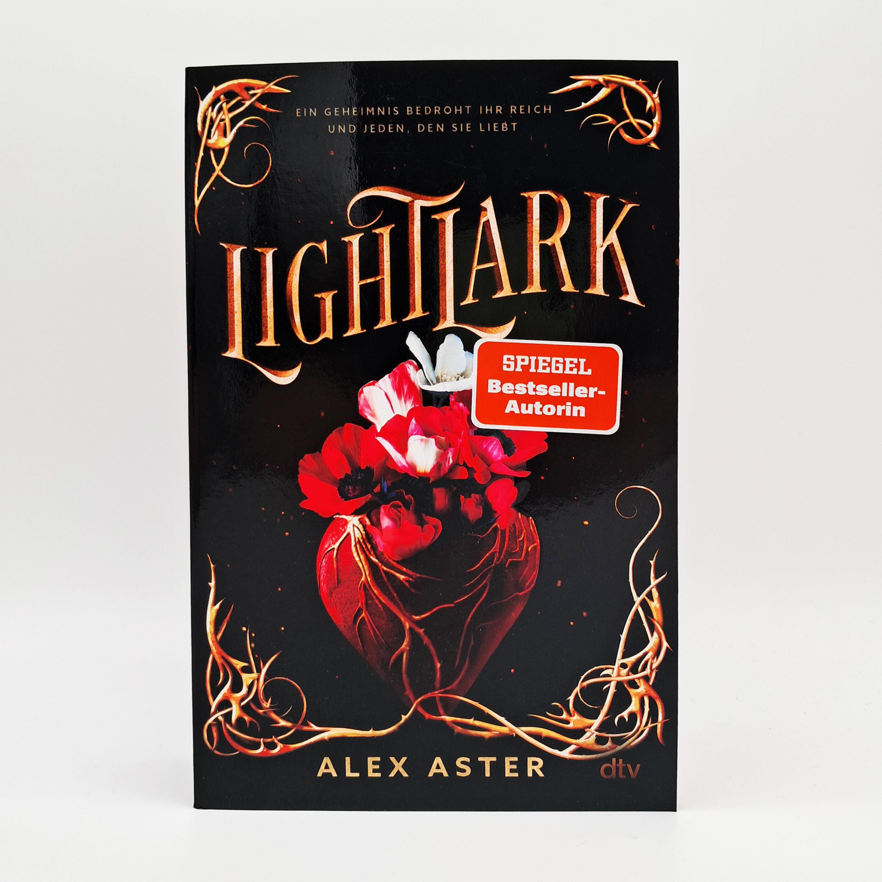 Beispielinhalt (Bild) Lightlark