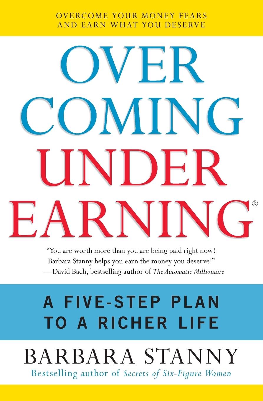 Vorderes Coverbild Overcoming Underearning