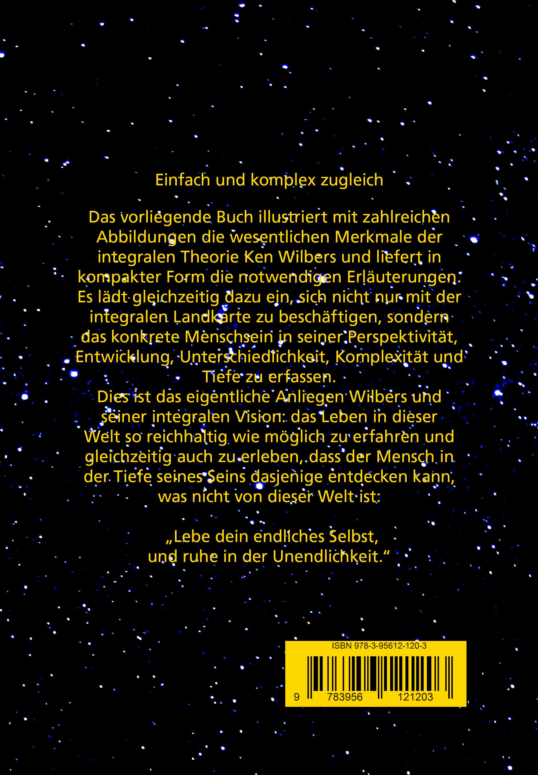 Rückseitencover Integrale Vision