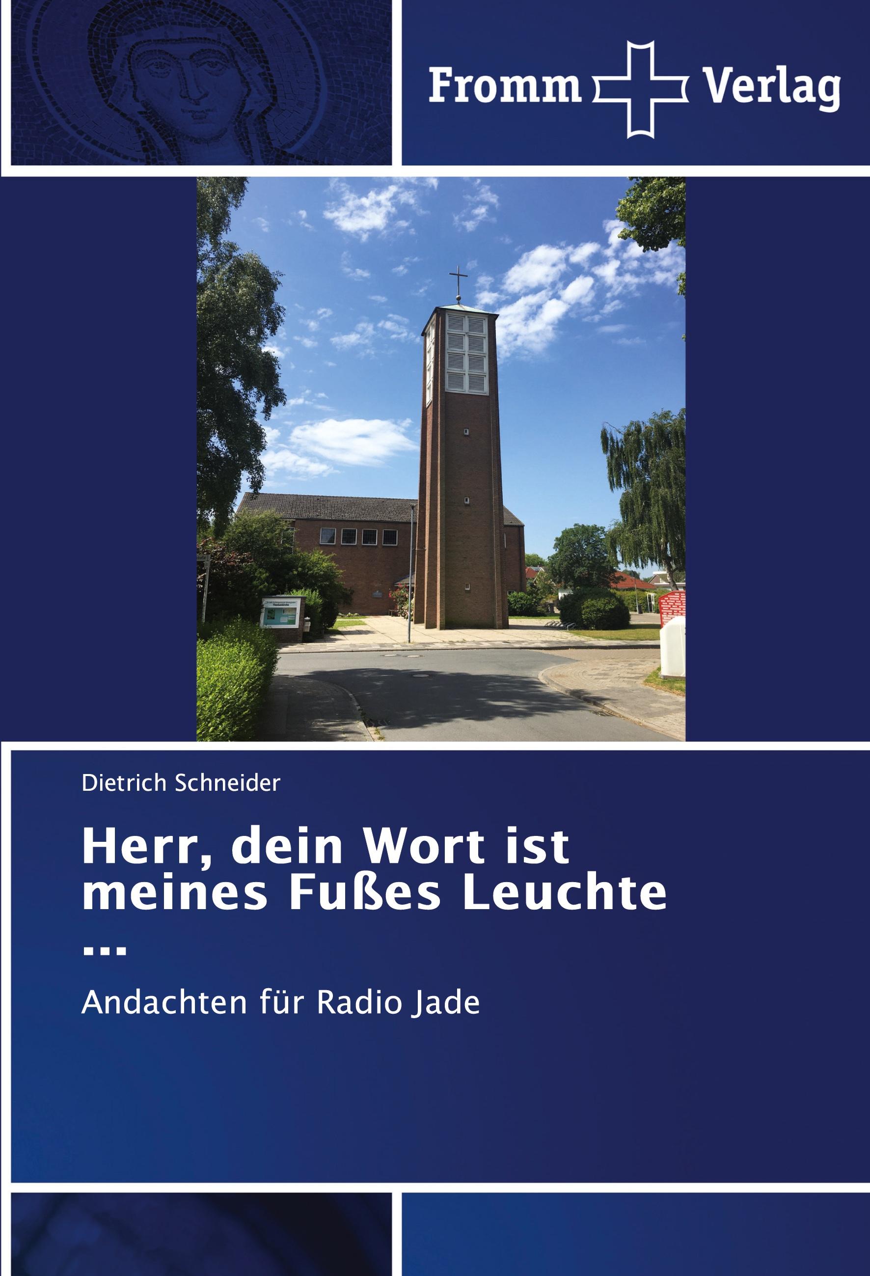Vorderes Coverbild Herr, dein Wort ist meines Fußes Leuchte ...