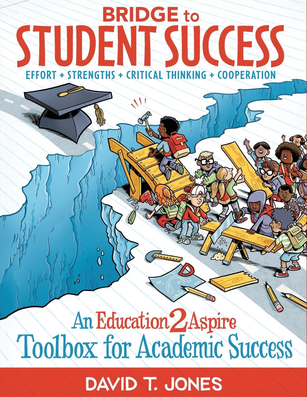 Vorderes Coverbild Bridge to Student Success