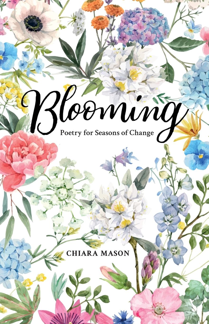 Vorderes Coverbild Blooming