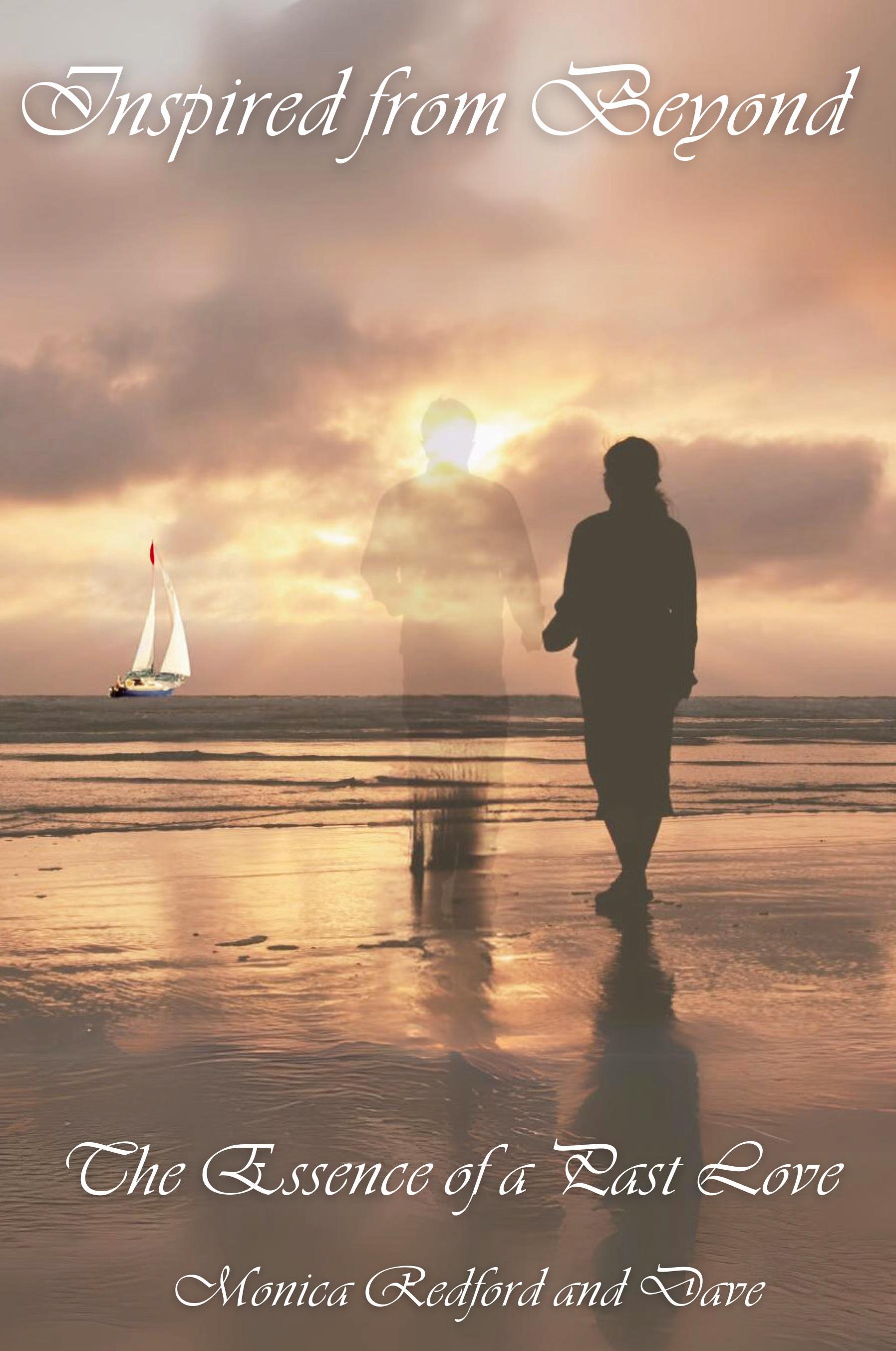 Vorderes Coverbild Inspired from Beyond
