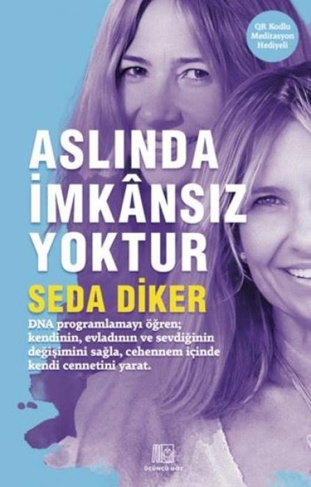 Vorderes Coverbild Aslinda Imkansiz Yoktur