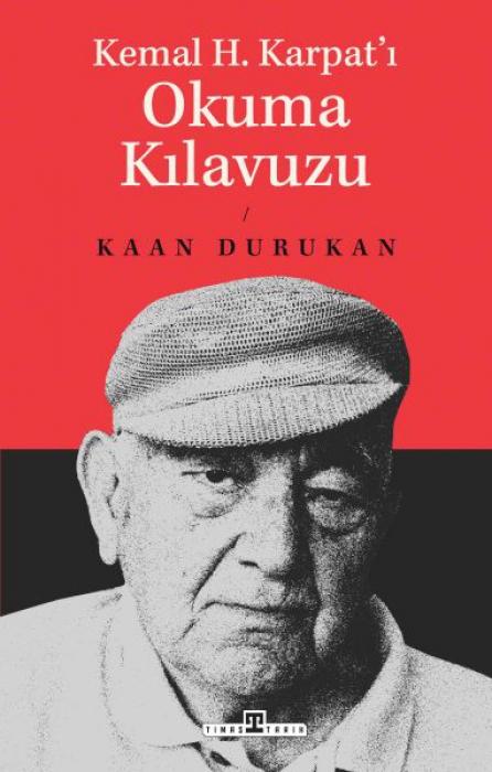 Vorderes Coverbild Kemal H. Karpati Okuma Kilavuzu