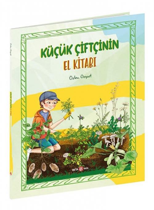 Vorderes Coverbild Kücük Ciftcinin El Kitabi