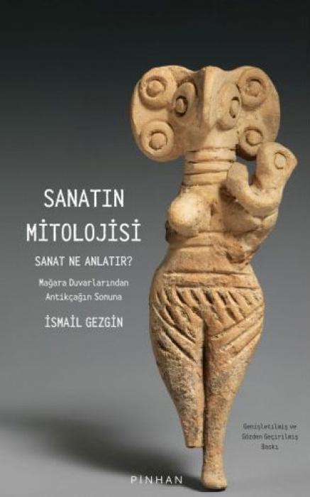 Vorderes Coverbild Sanatin Mitolojisi