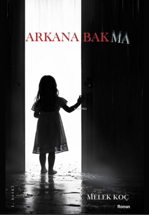 Vorderes Coverbild Arkana Bakma