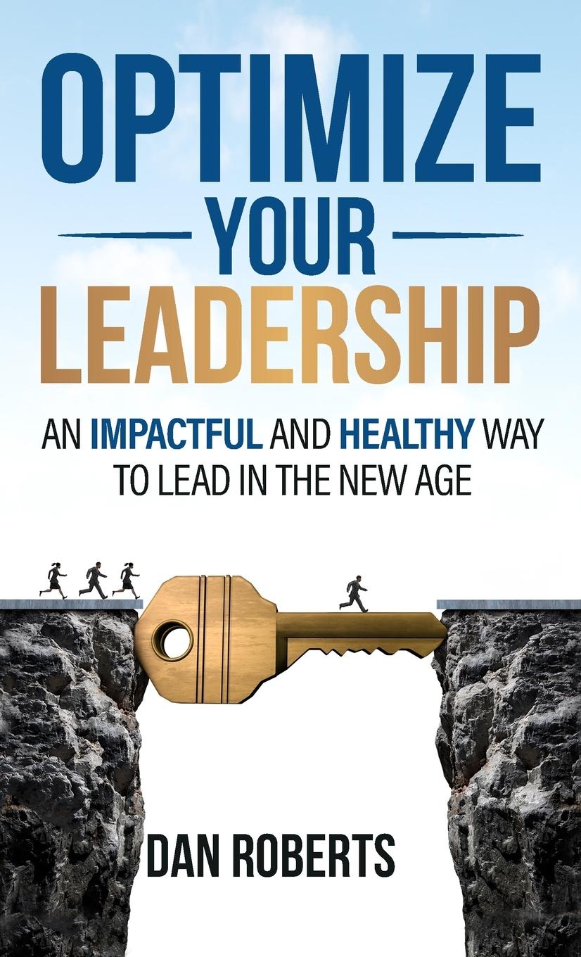 Vorderes Coverbild Optimize Your Leadership