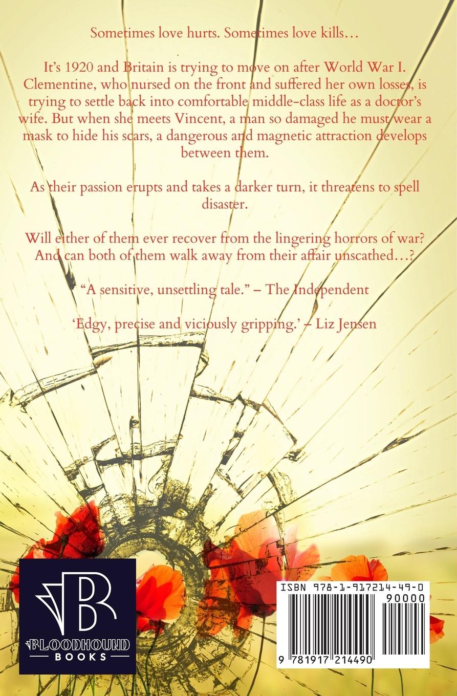 Rückseitencover Blasted Things