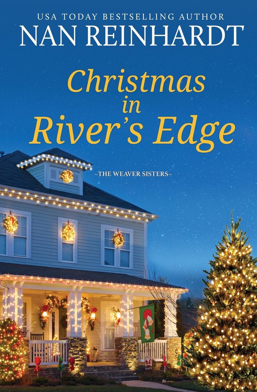 Vorderes Coverbild Christmas in River's Edge