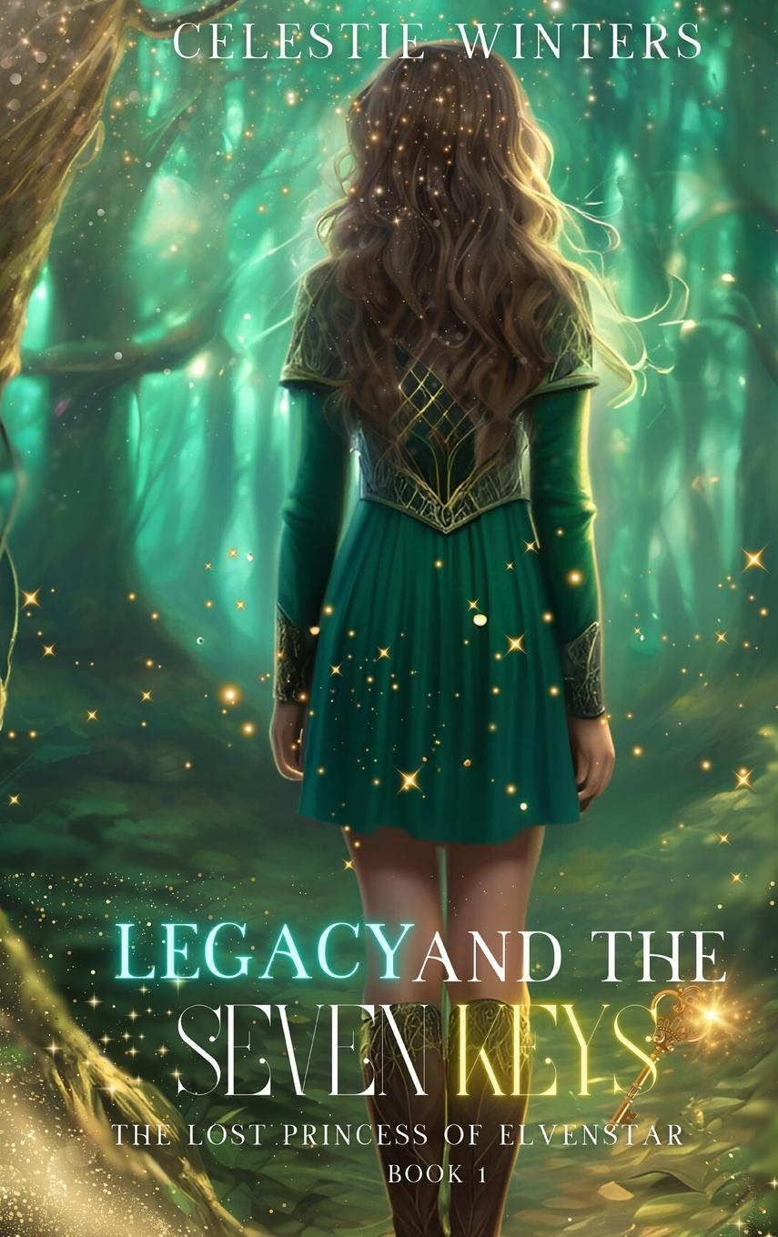 Vorderes Coverbild The Lost Princess of Elvenstar