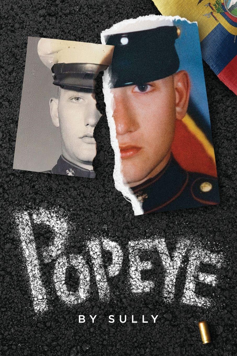 Vorderes Coverbild Popeye