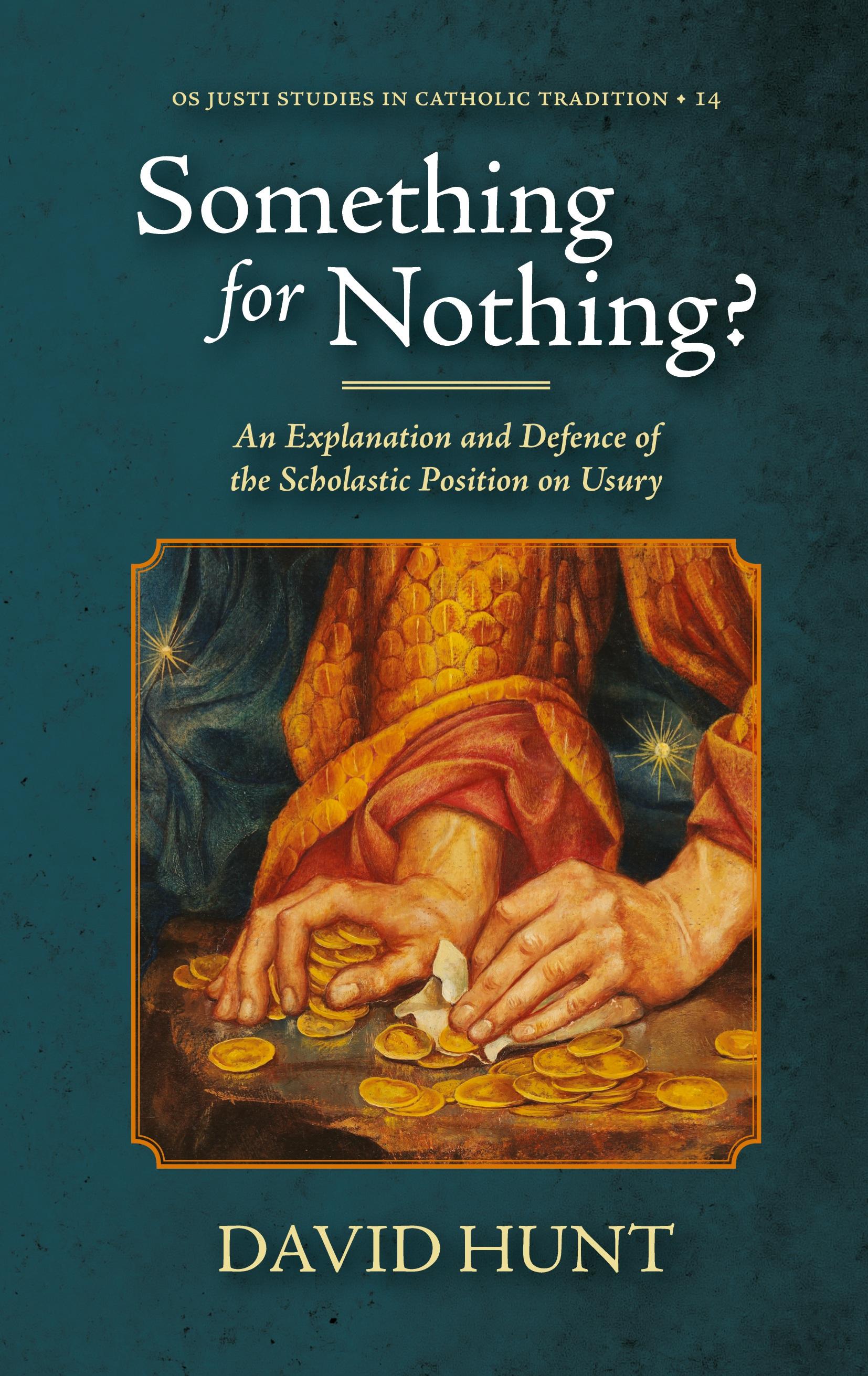 Vorderes Coverbild Something for Nothing?