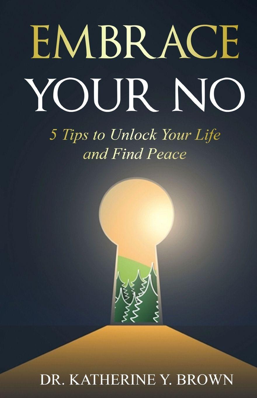 Vorderes Coverbild Embrace Your No