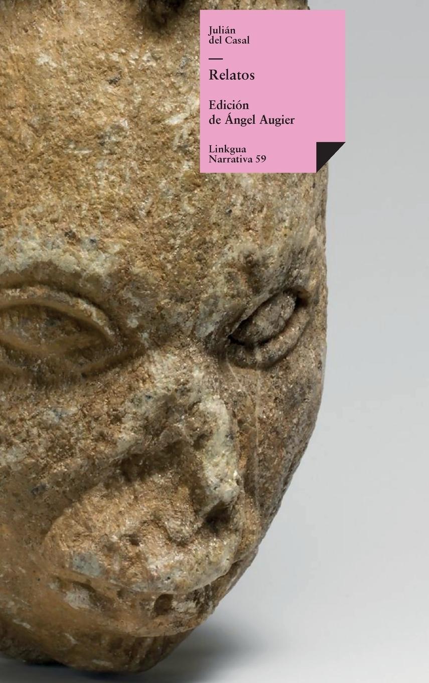 Vorderes Coverbild Relatos