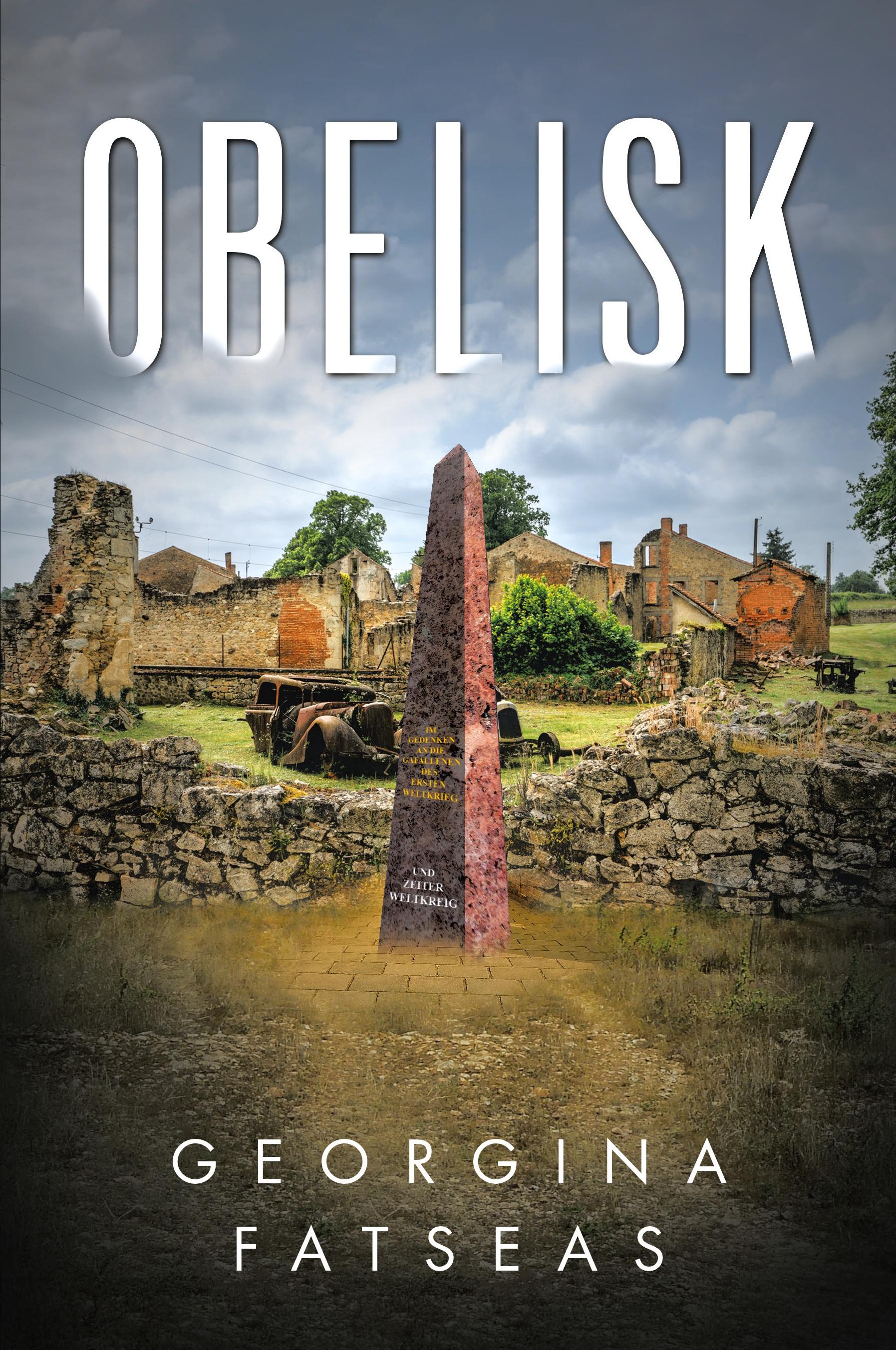 Vorderes Coverbild Obelisk