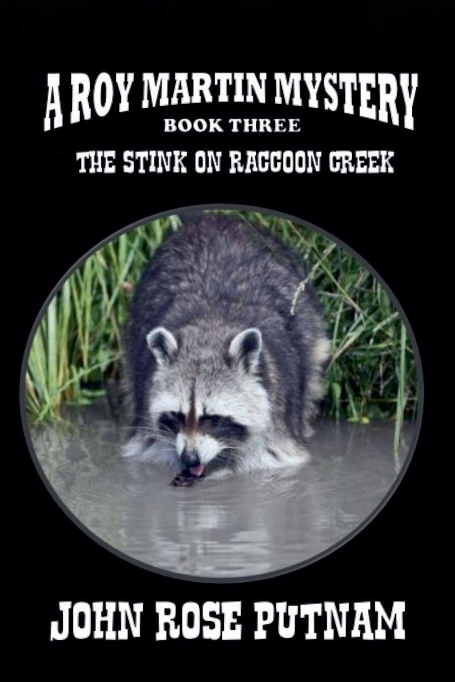 Vorderes Coverbild The Stink on Raccoon Creek