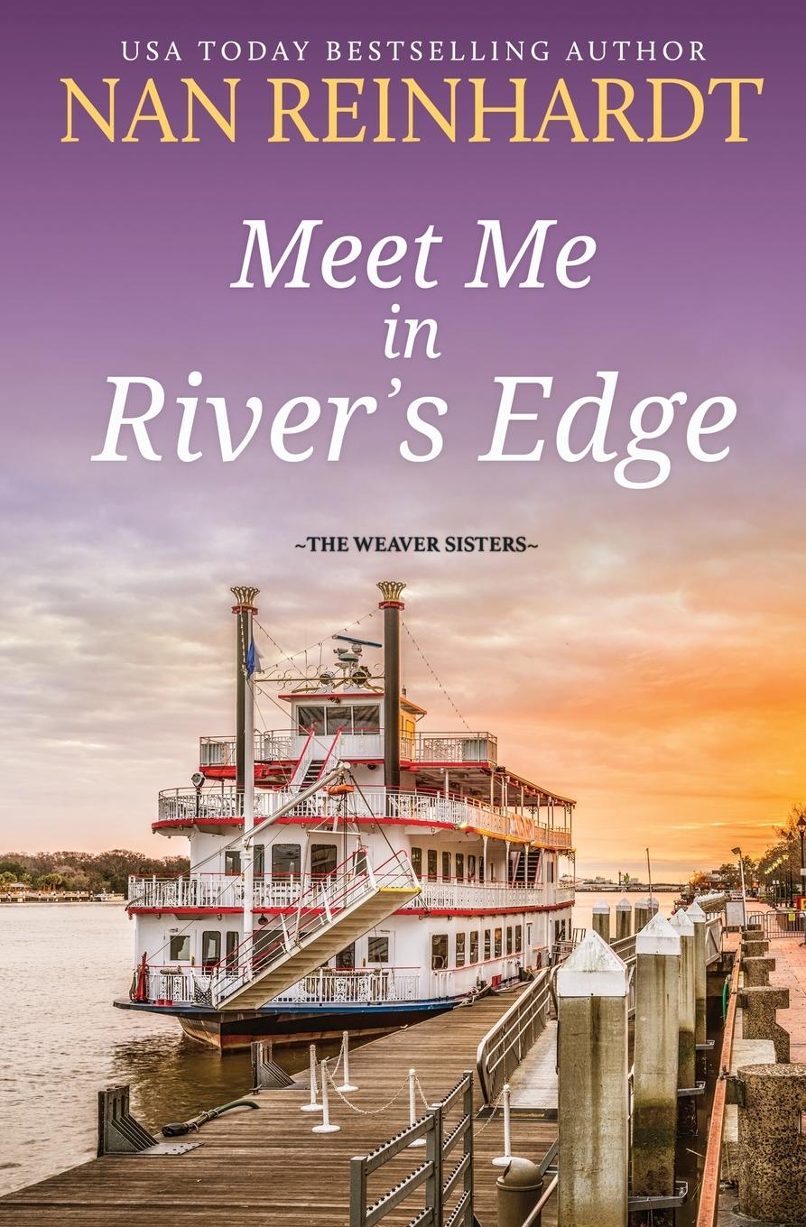 Vorderes Coverbild Meet Me in River's Edge