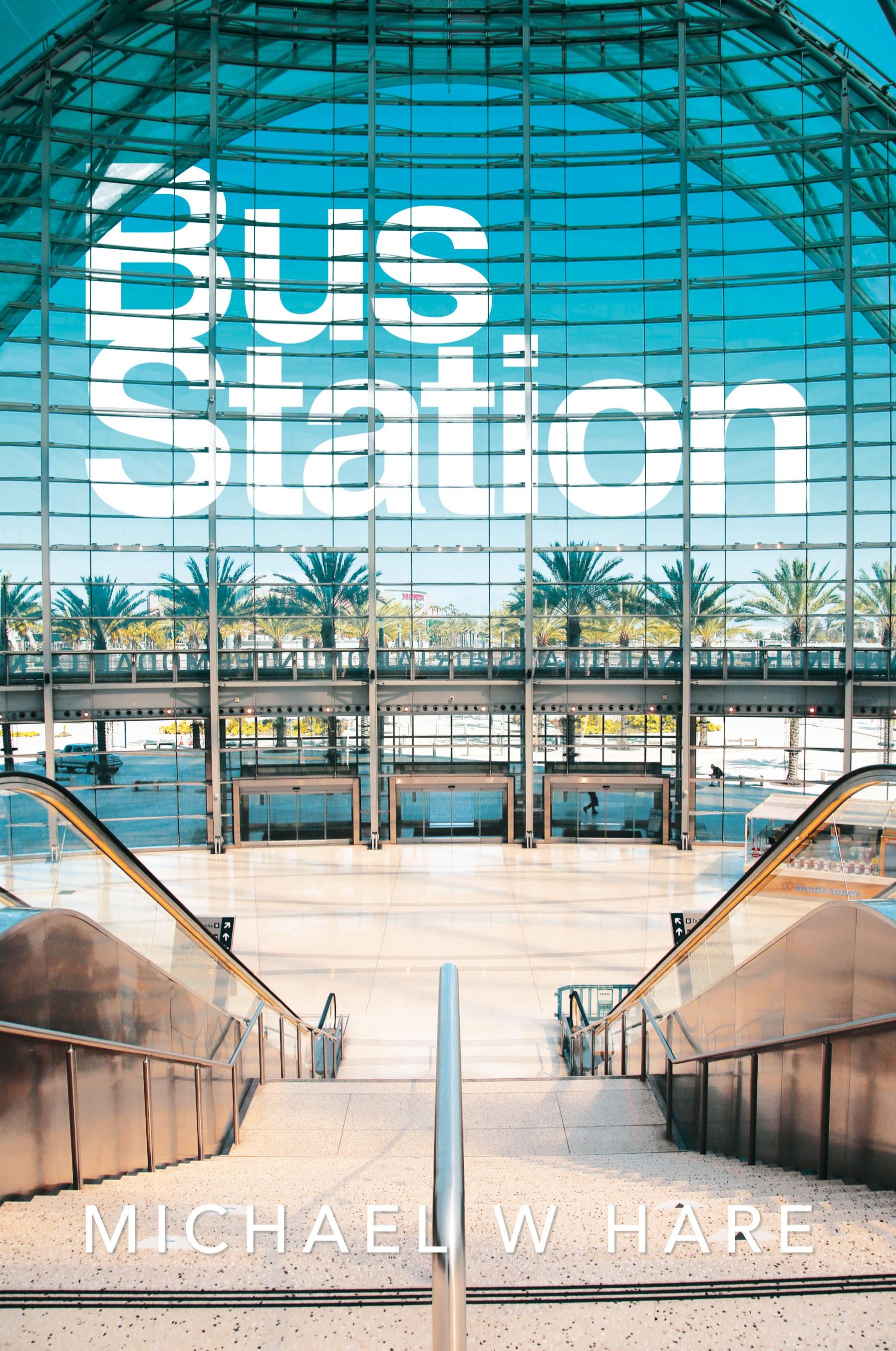 Vorderes Coverbild Bus Station