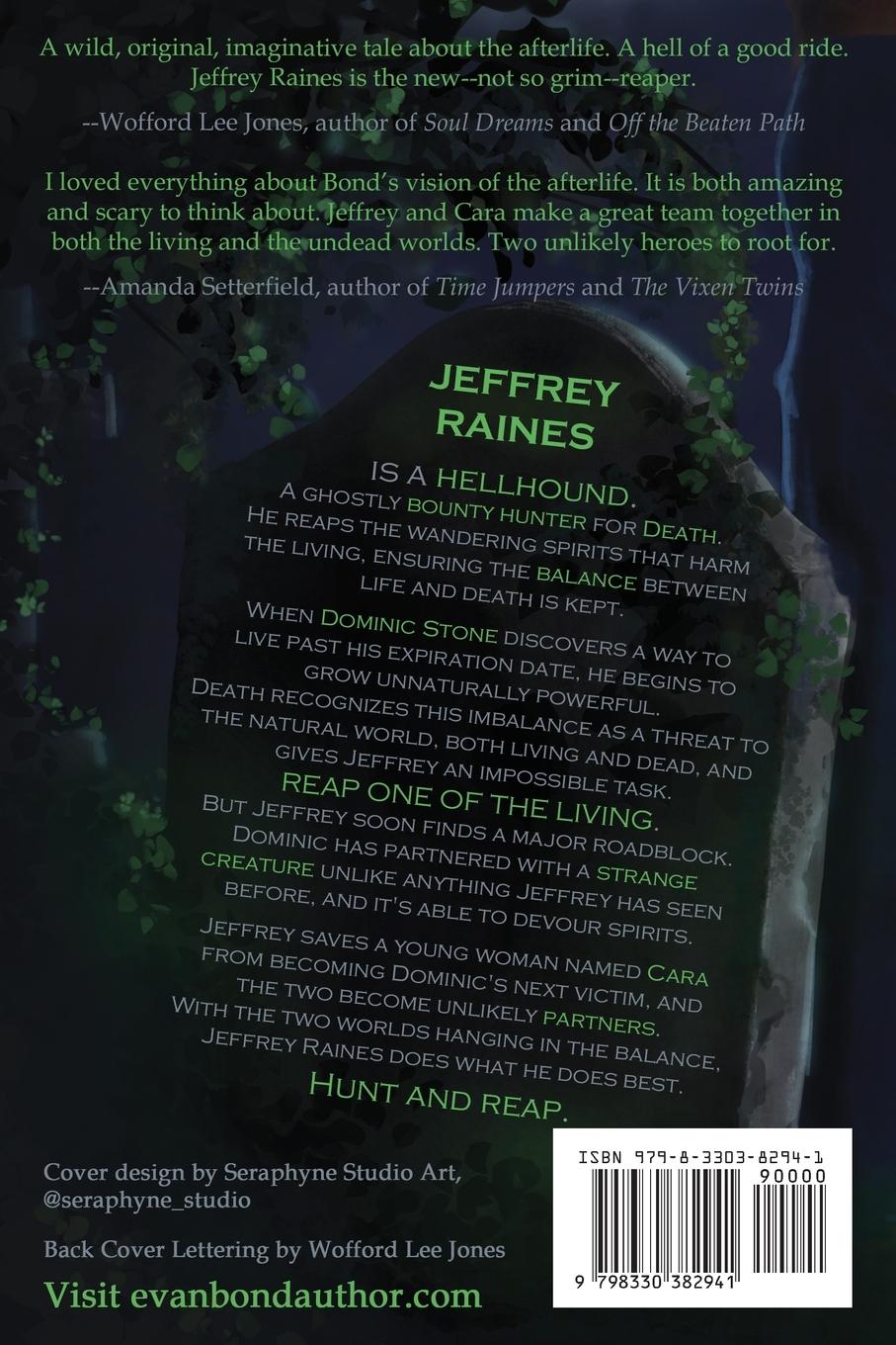 Rückseitencover After Death